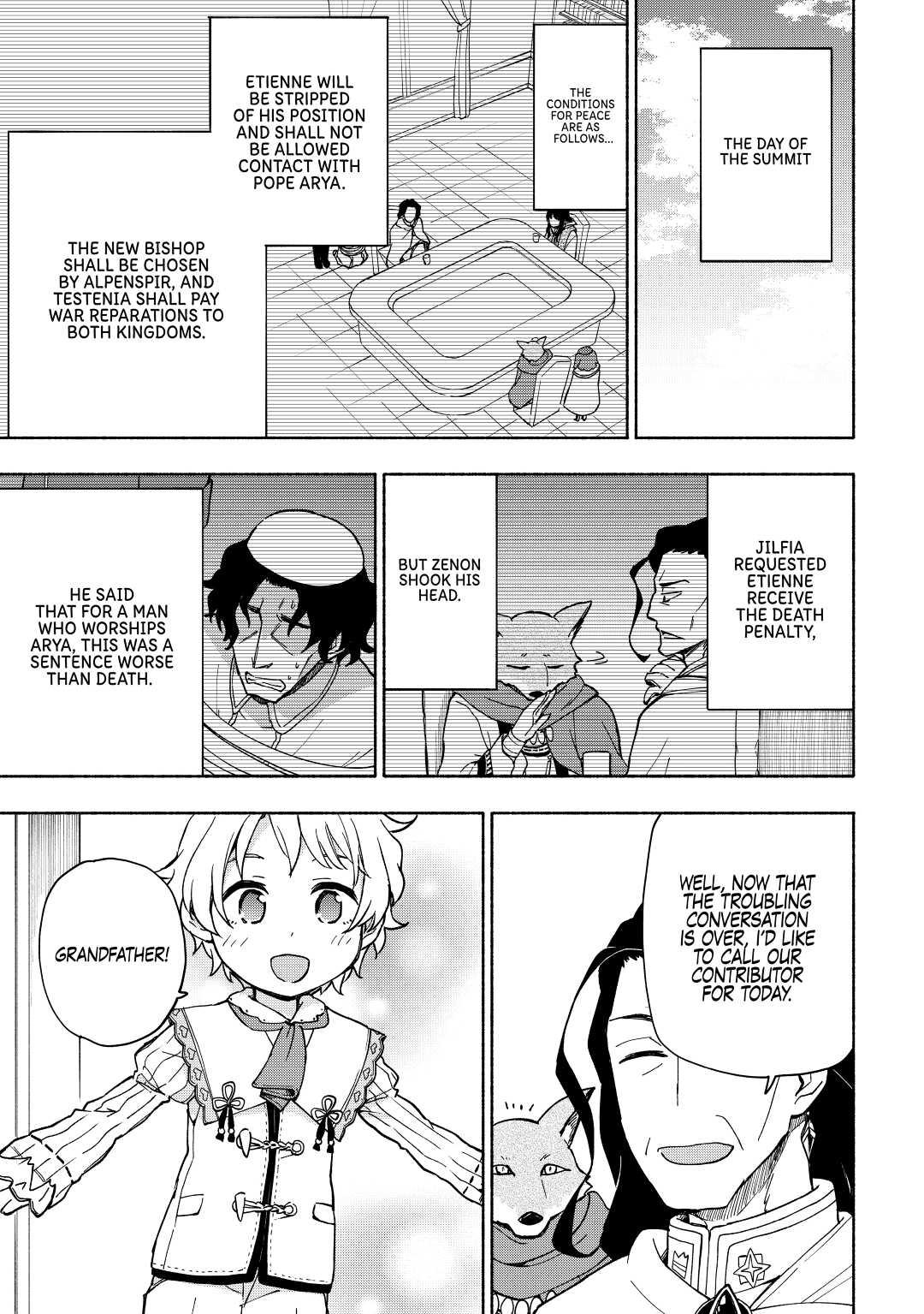 The Child Loved by God Chapter 9 21