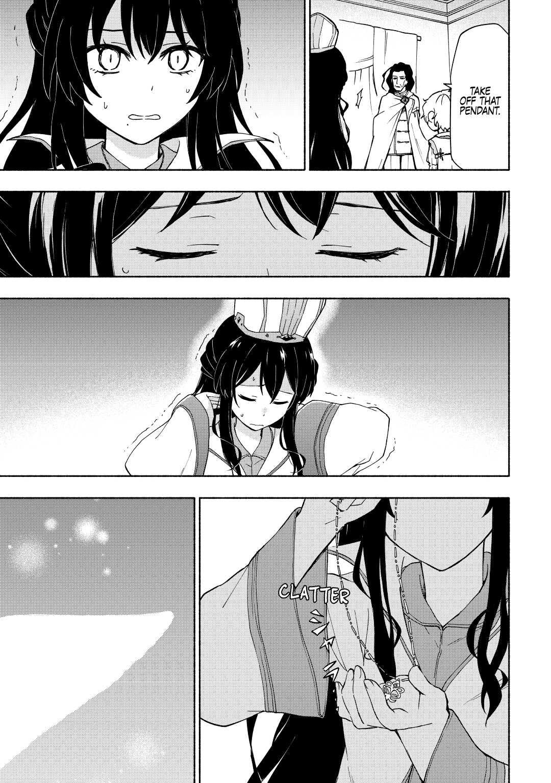 The Child Loved by God Chapter 9 23