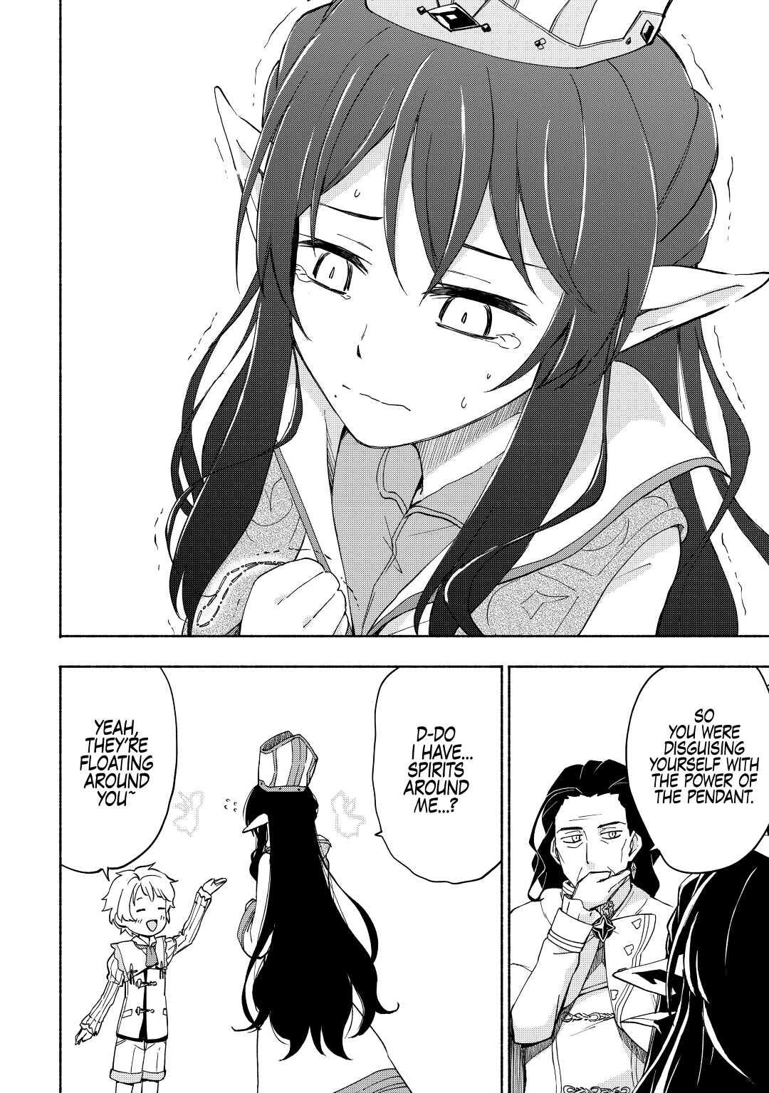 The Child Loved by God Chapter 9 24