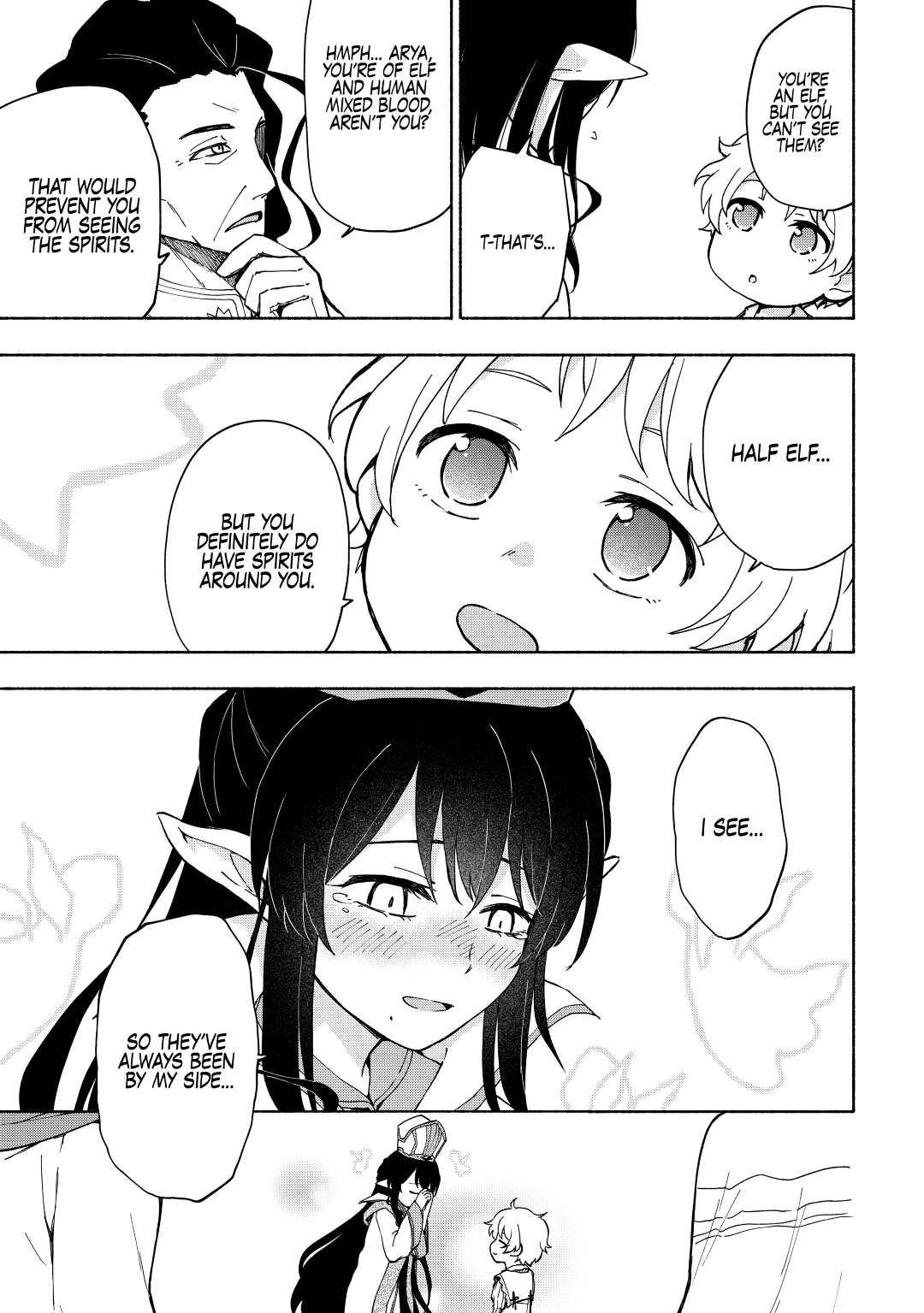 The Child Loved by God Chapter 9 25