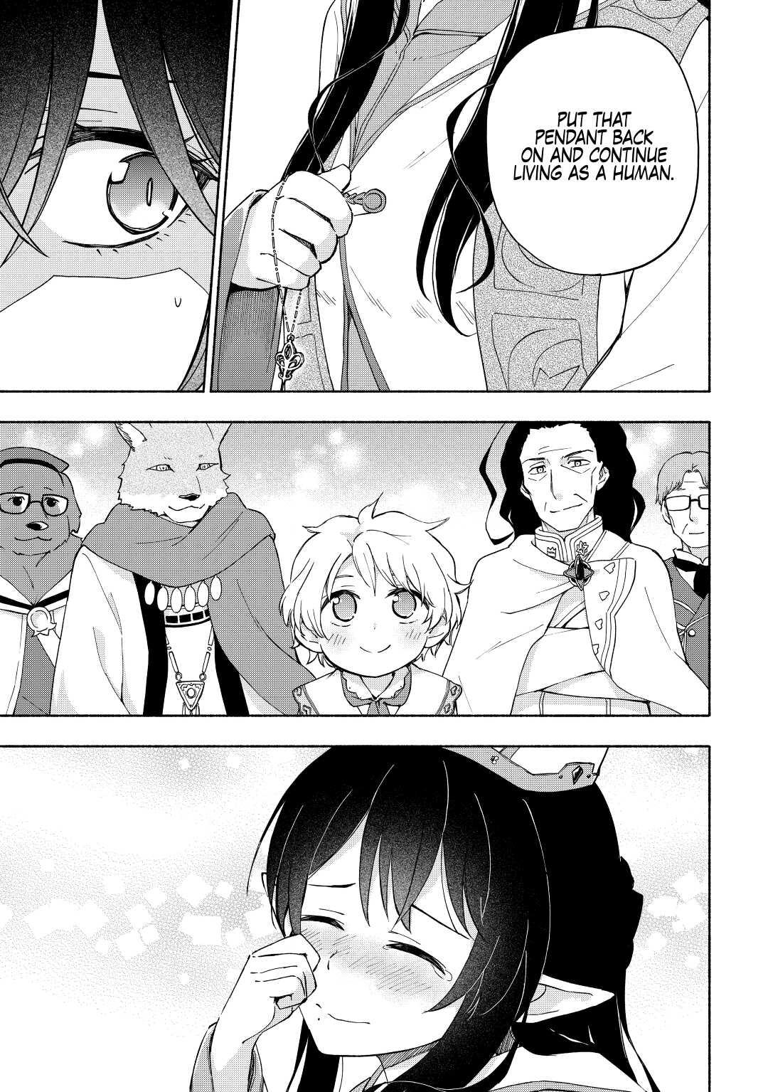 The Child Loved by God Chapter 9 27