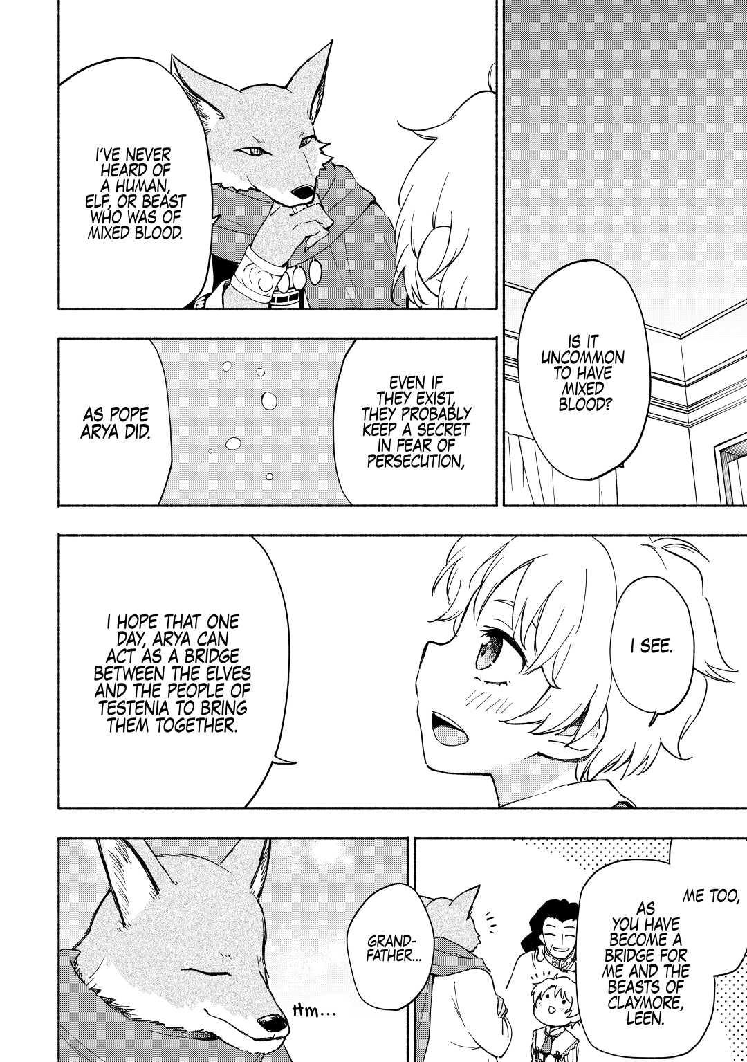 The Child Loved by God Chapter 9 28