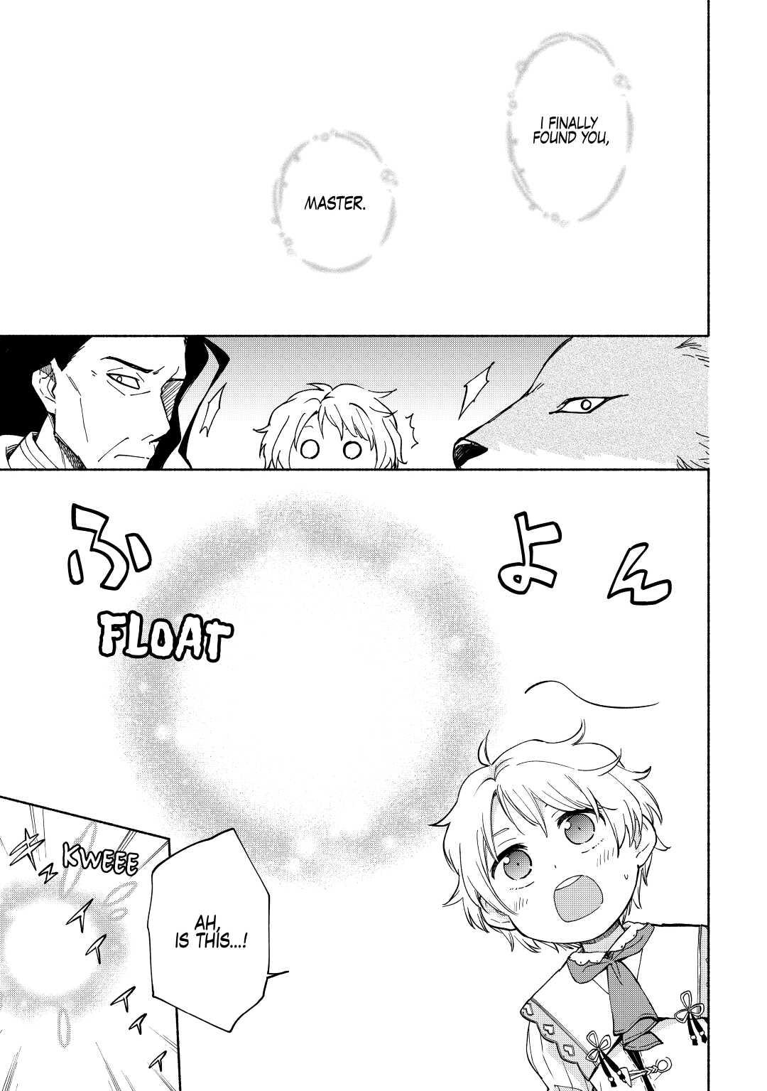 The Child Loved by God Chapter 9 29