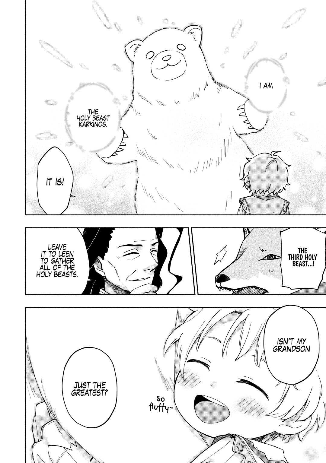 The Child Loved by God Chapter 9 30