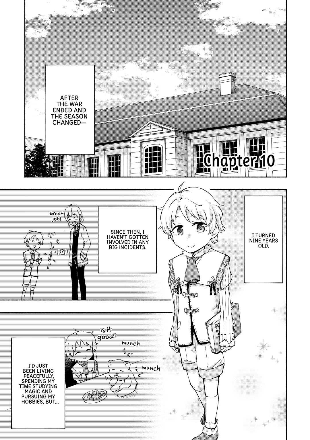 The Child Loved by God Chapter 10 1