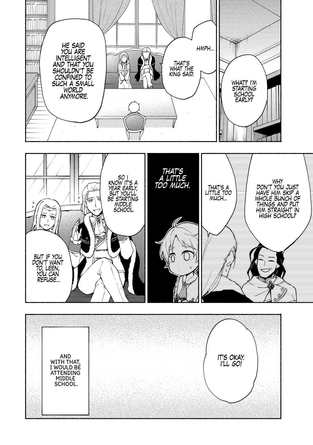 The Child Loved by God Chapter 10 2