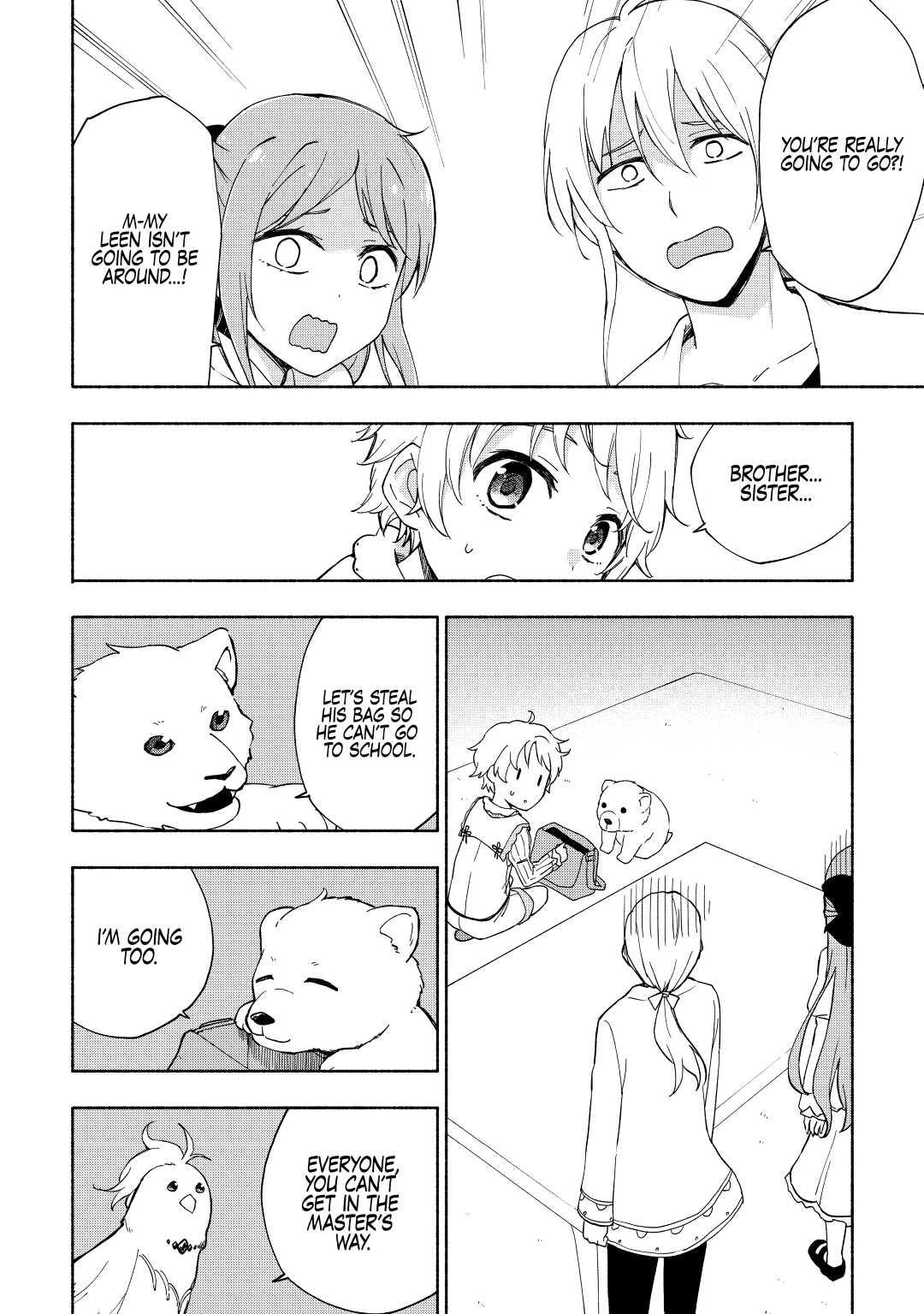 The Child Loved by God Chapter 10 4