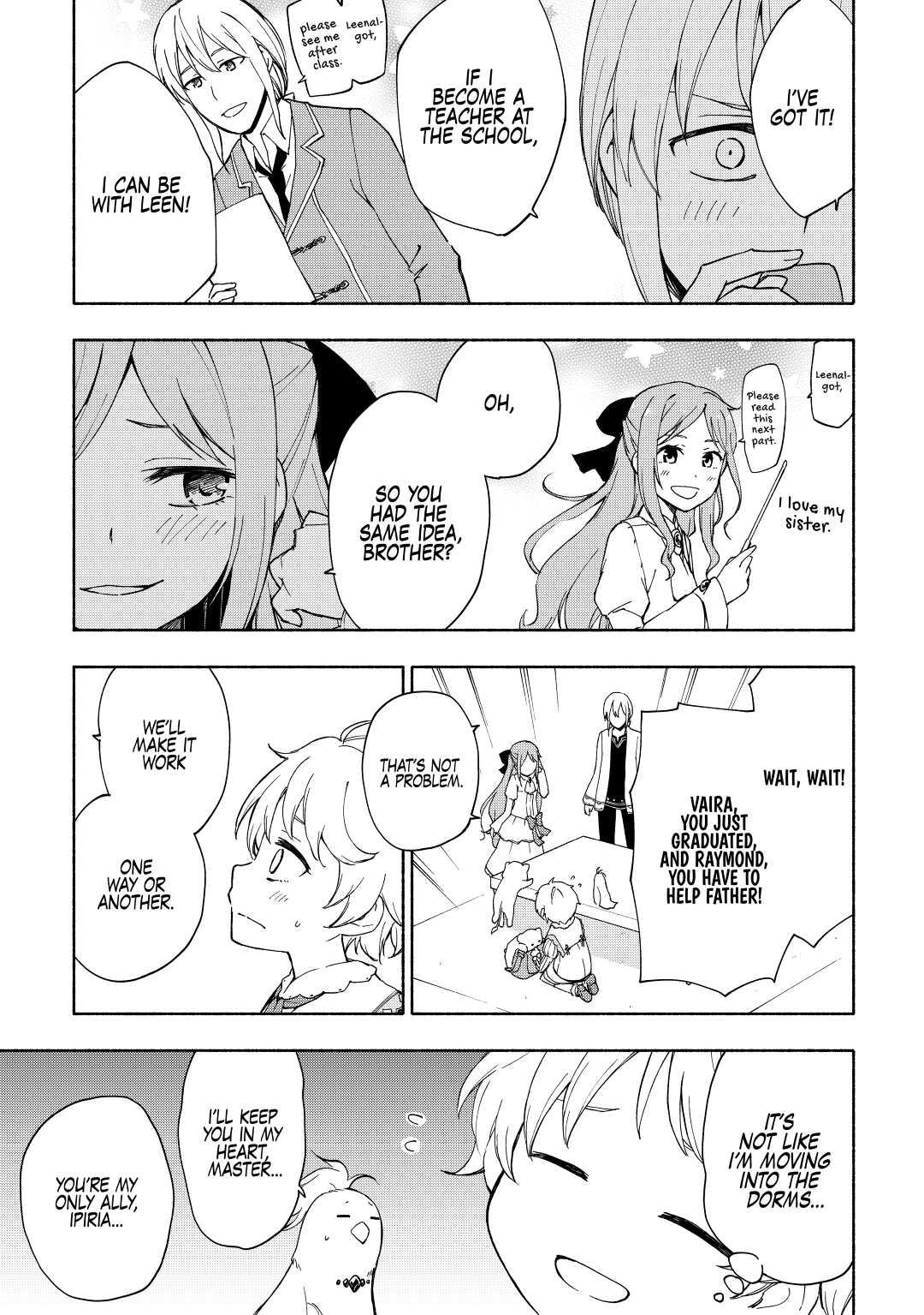 The Child Loved by God Chapter 10 5