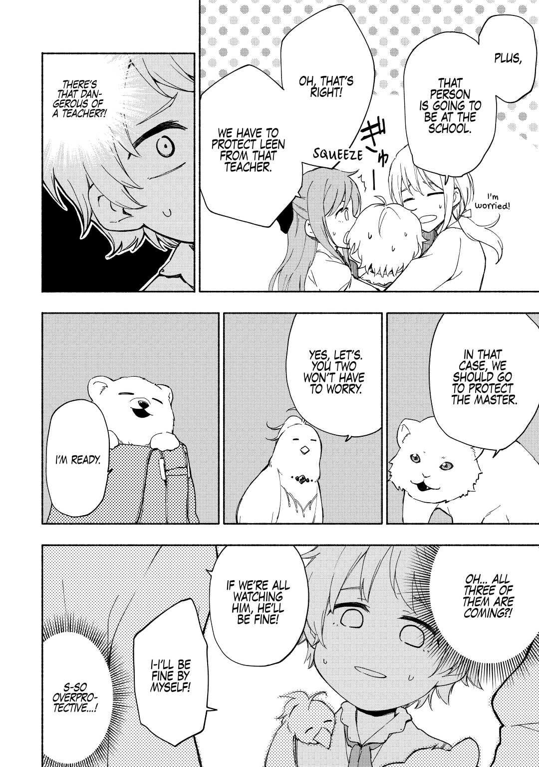 The Child Loved by God Chapter 10 6