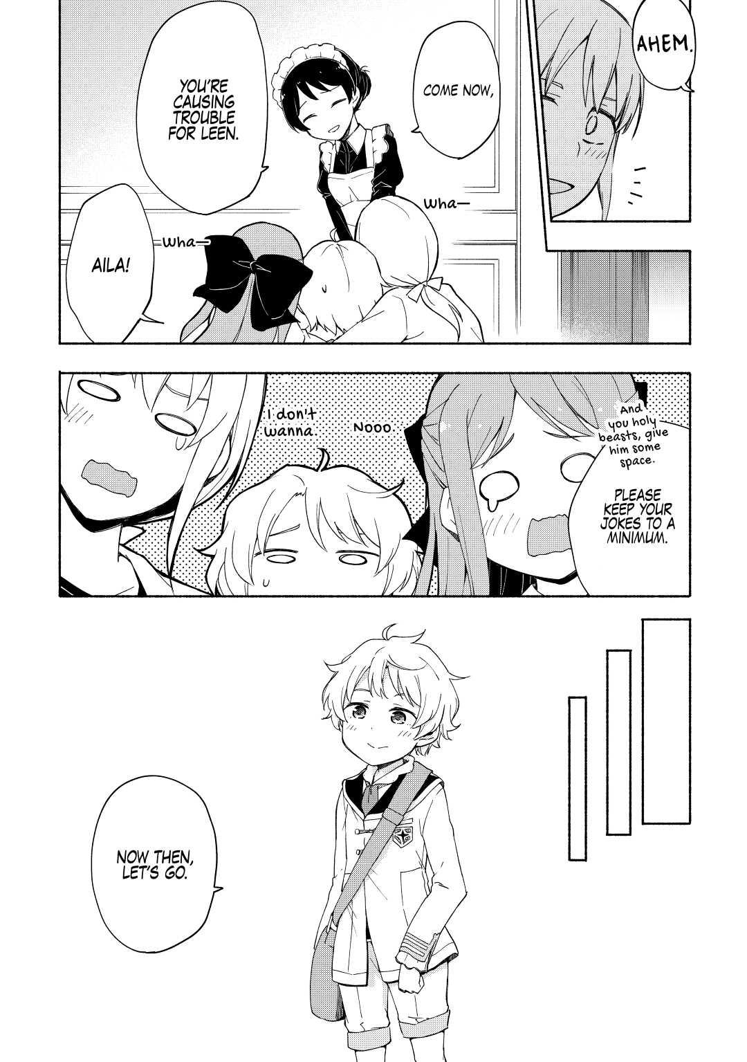 The Child Loved by God Chapter 10 7