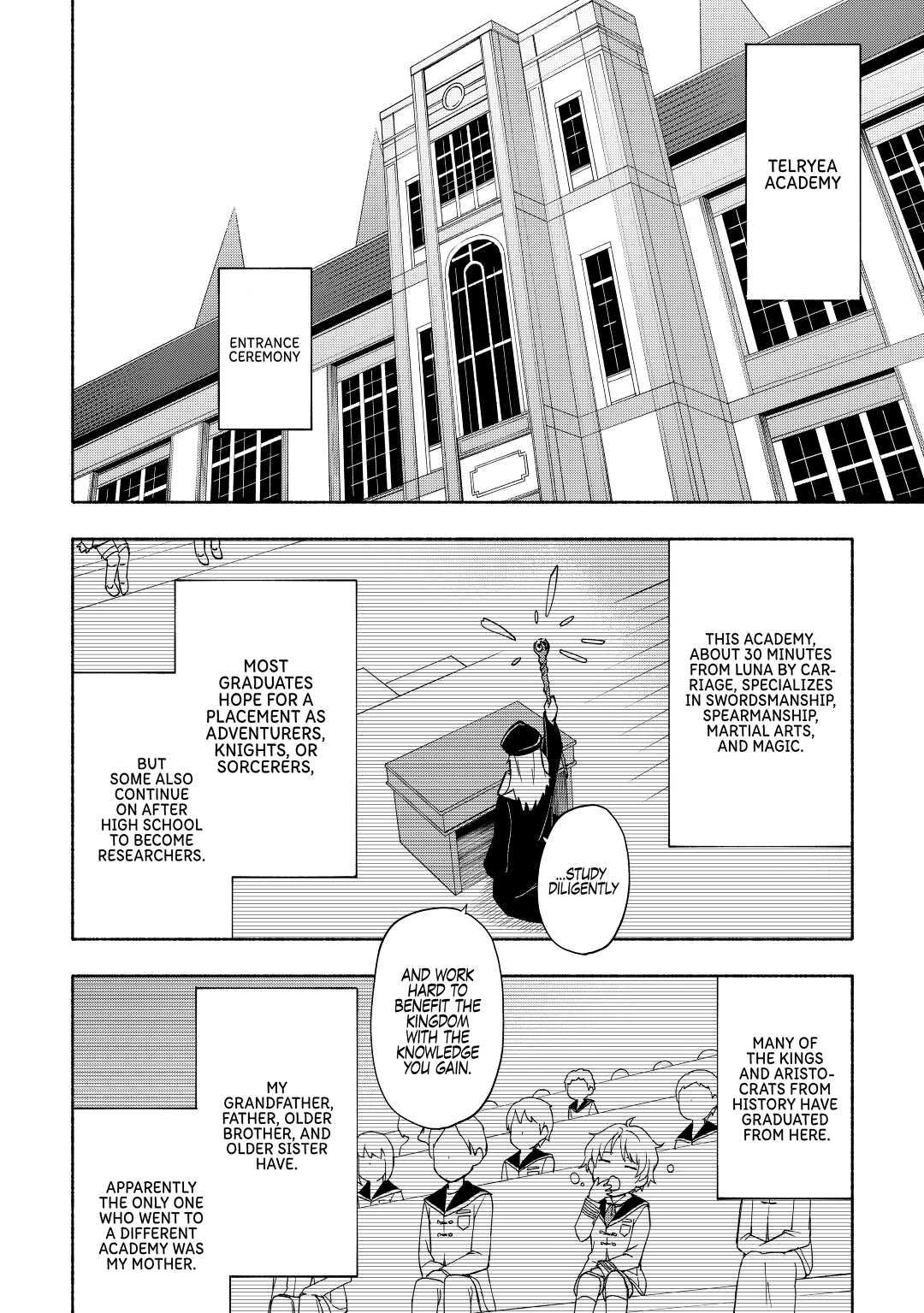 The Child Loved by God Chapter 10 8