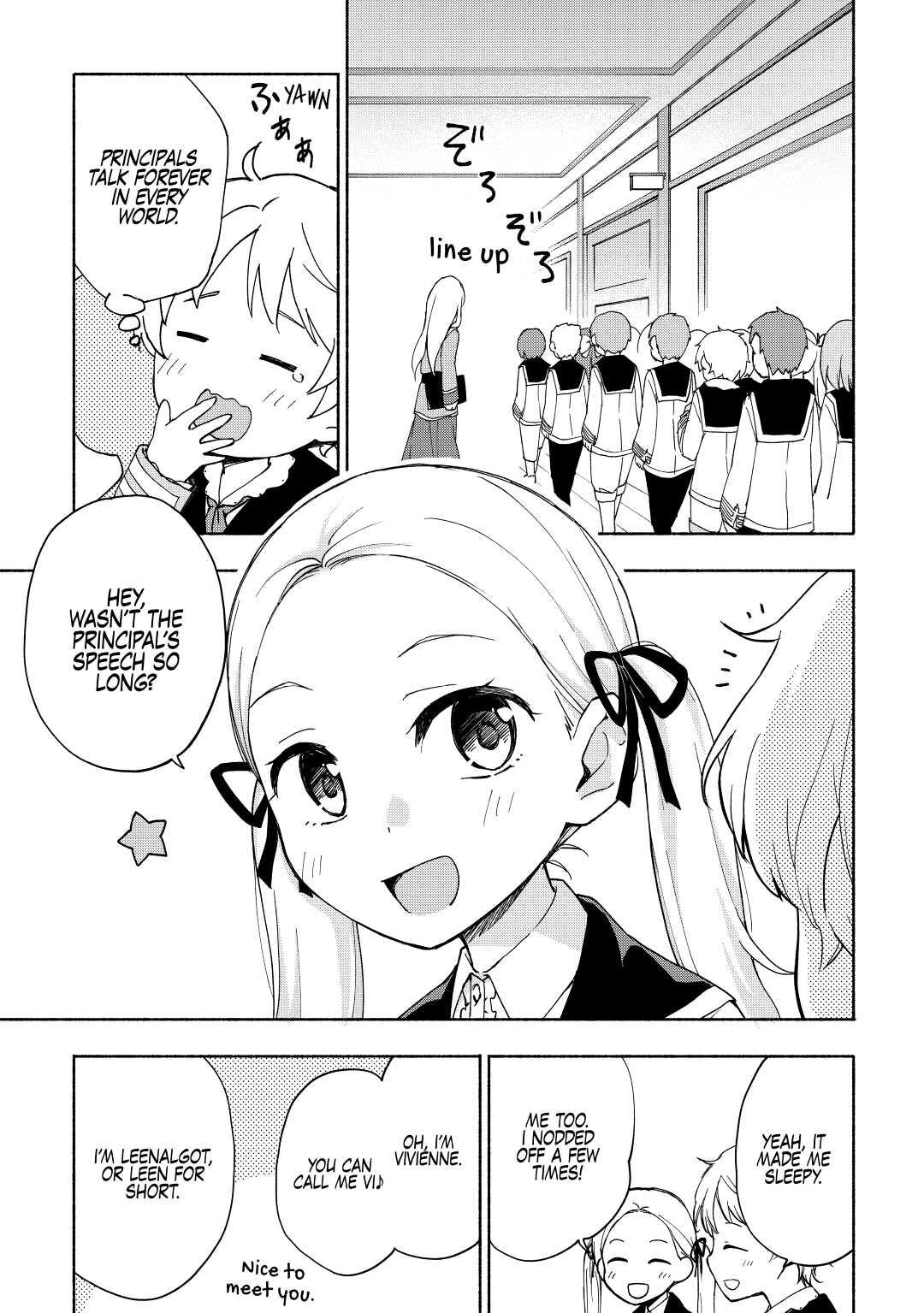 The Child Loved by God Chapter 10 9