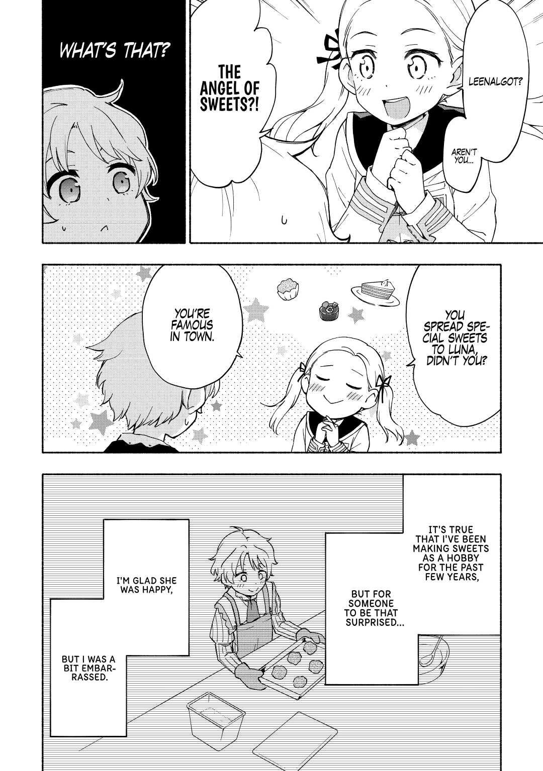 The Child Loved by God Chapter 10 10