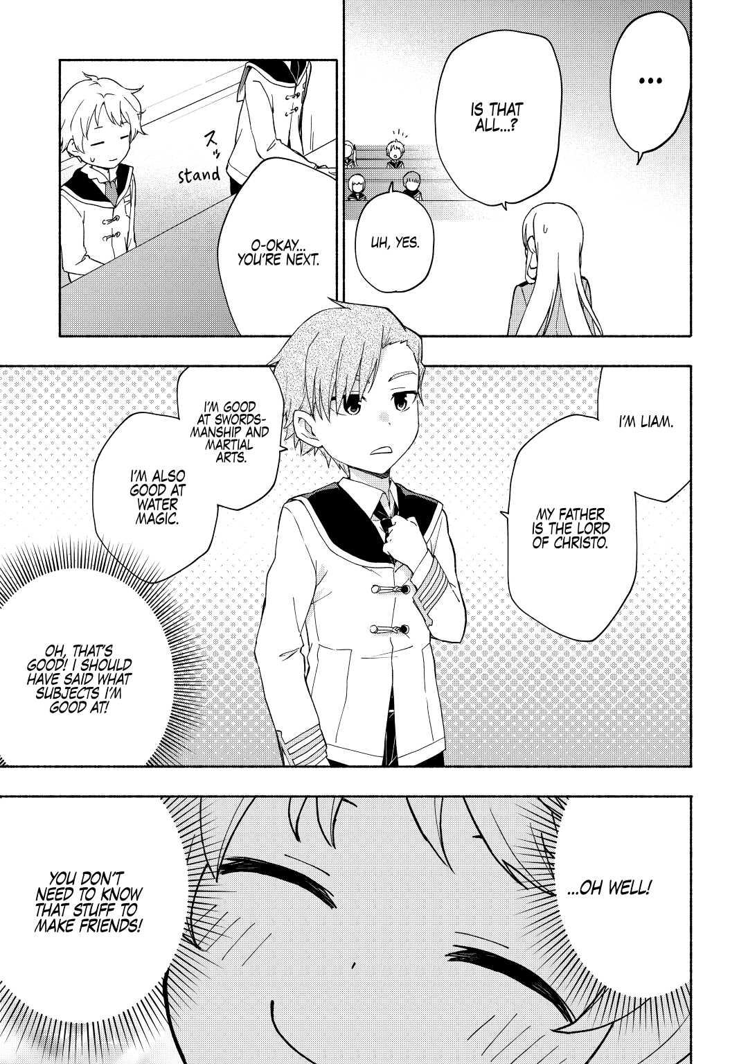 The Child Loved by God Chapter 10 13