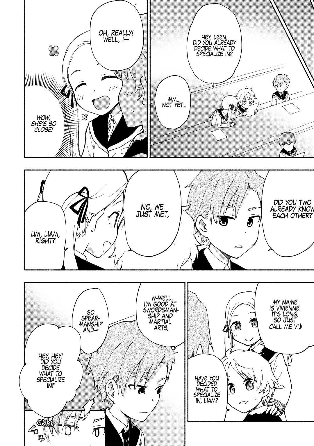 The Child Loved by God Chapter 10 14