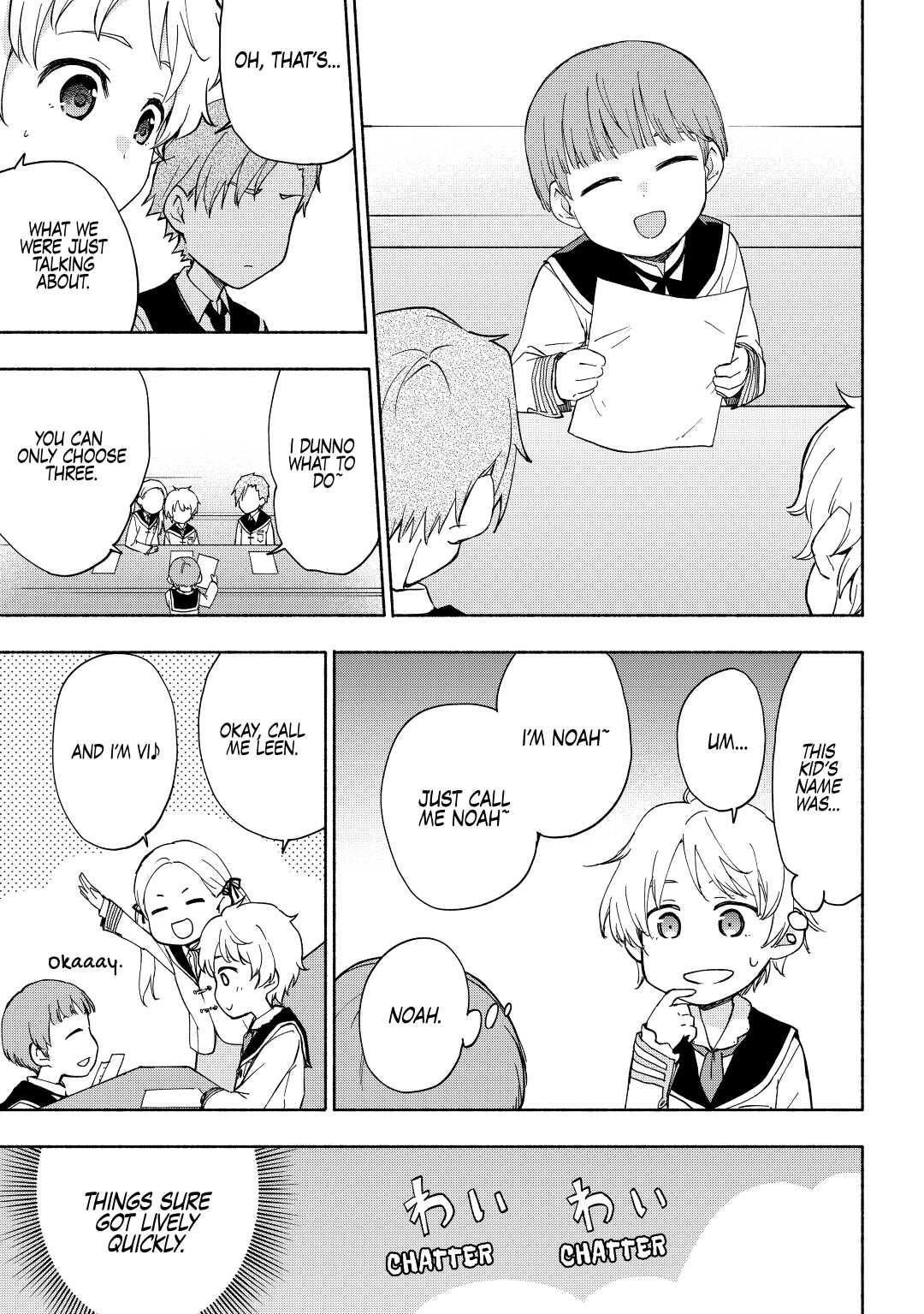 The Child Loved by God Chapter 10 15