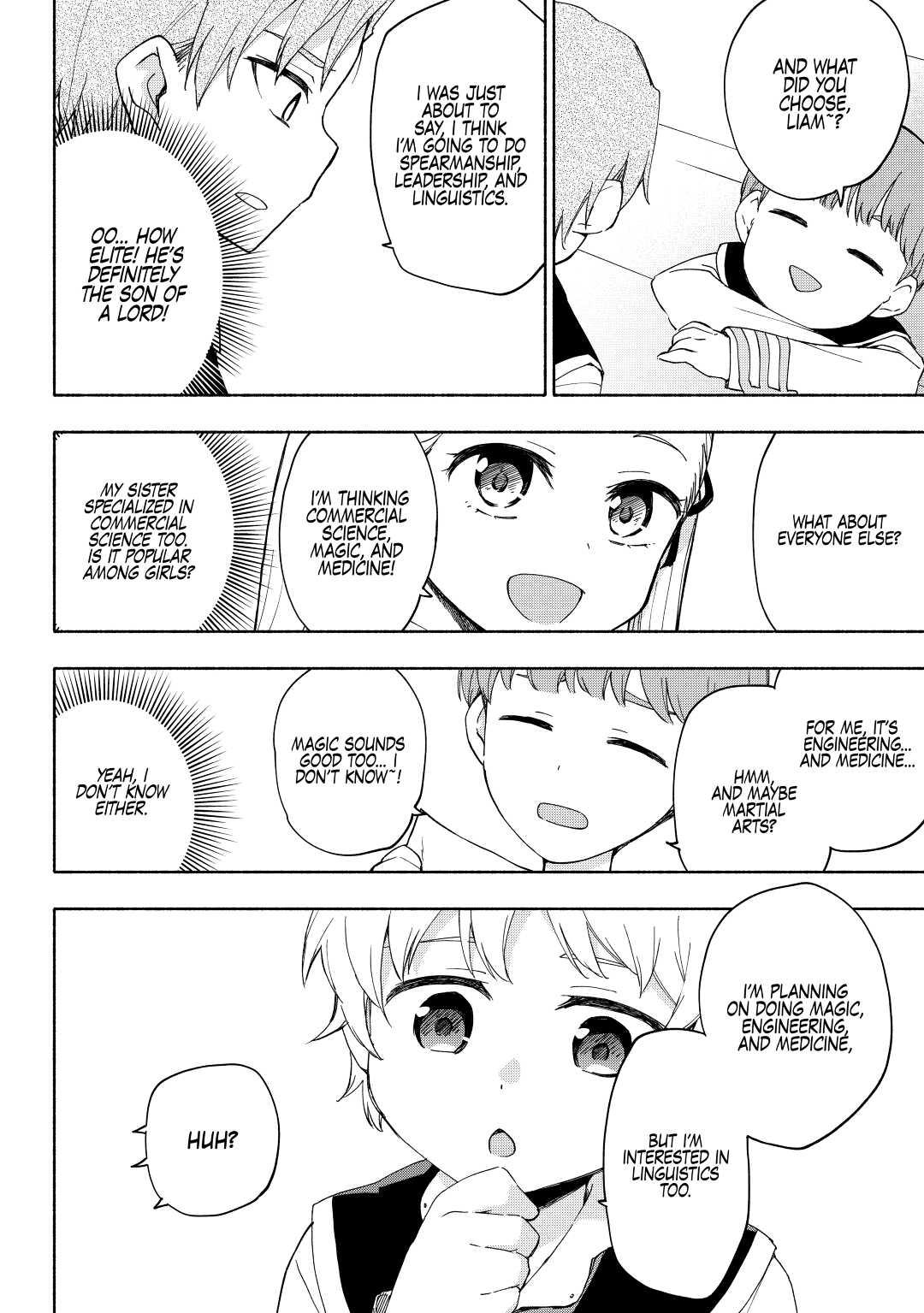 The Child Loved by God Chapter 10 16