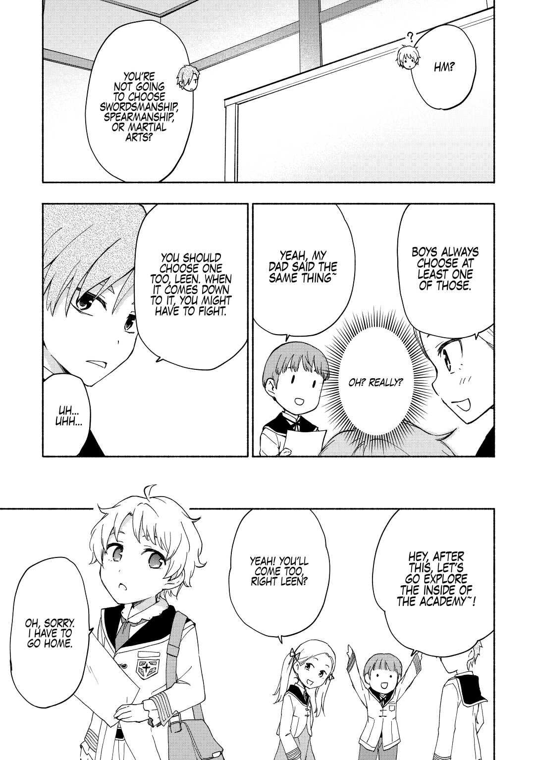 The Child Loved by God Chapter 10 17