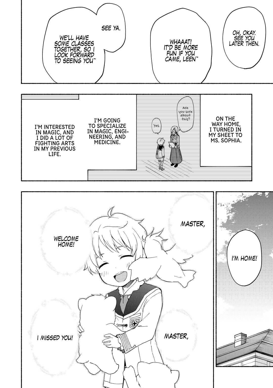 The Child Loved by God Chapter 10 18