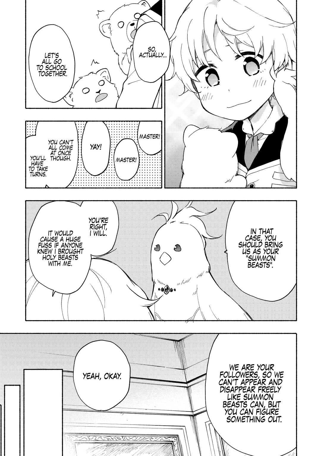 The Child Loved by God Chapter 10 19