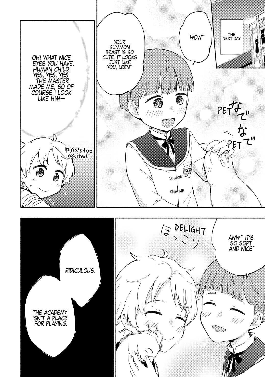 The Child Loved by God Chapter 10 20