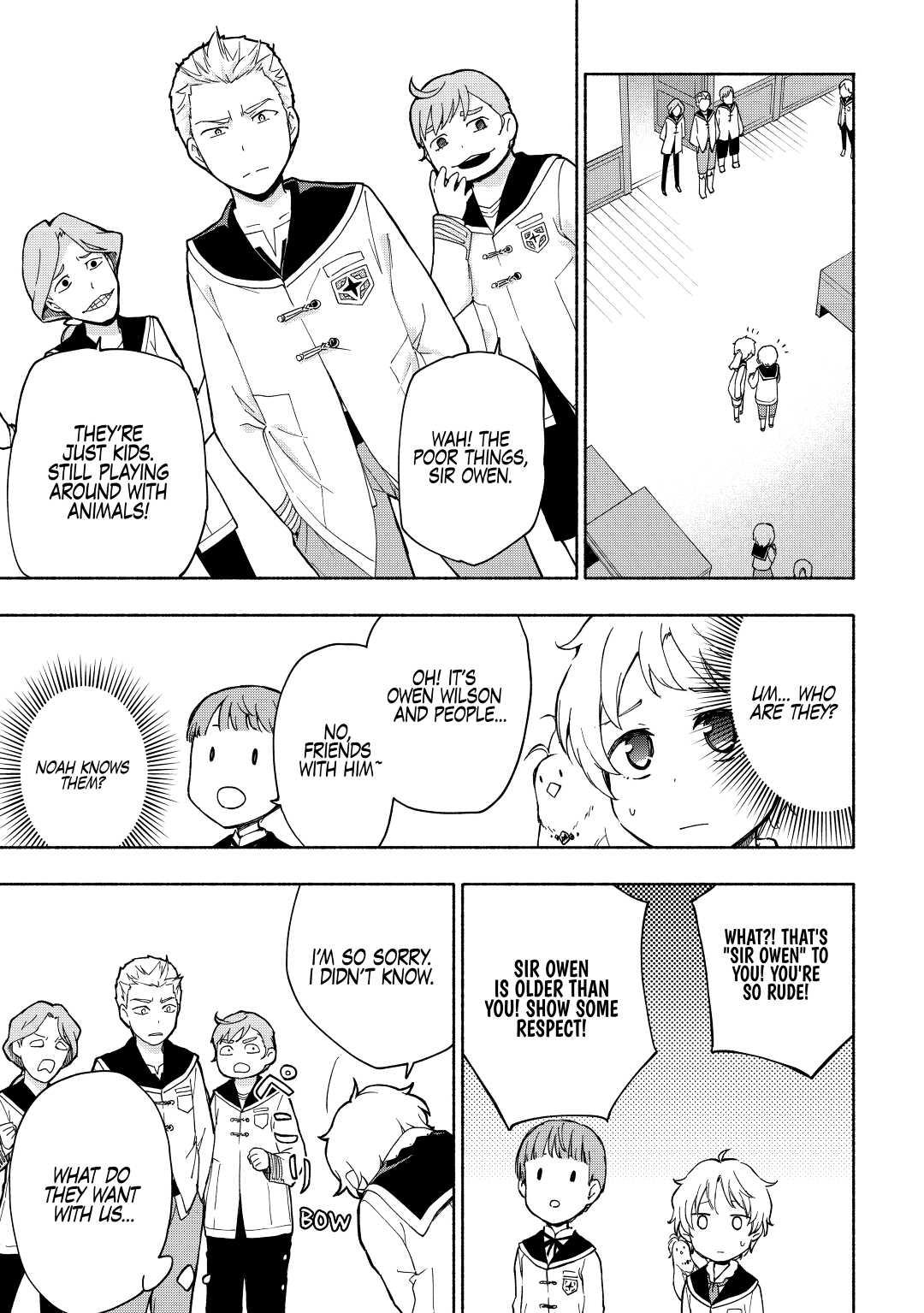 The Child Loved by God Chapter 10 21