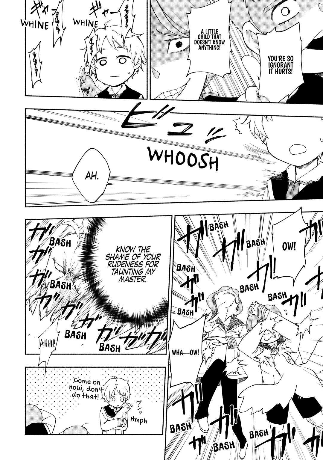 The Child Loved by God Chapter 10 22