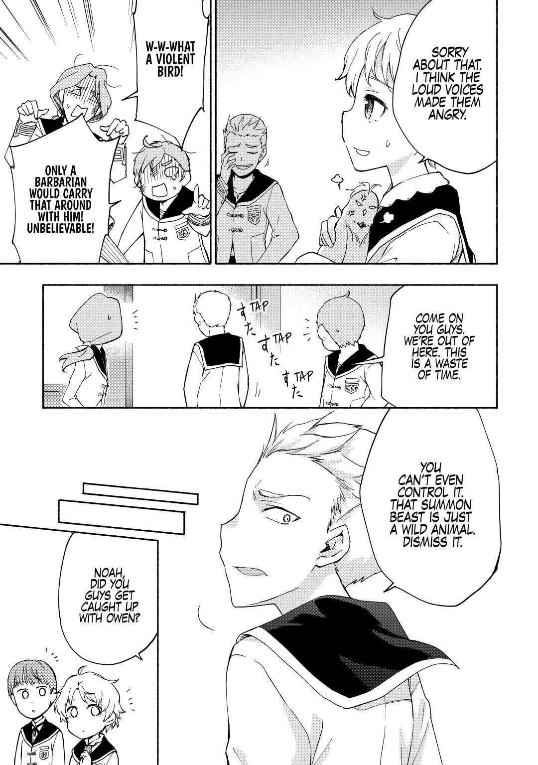 The Child Loved by God Chapter 10 23