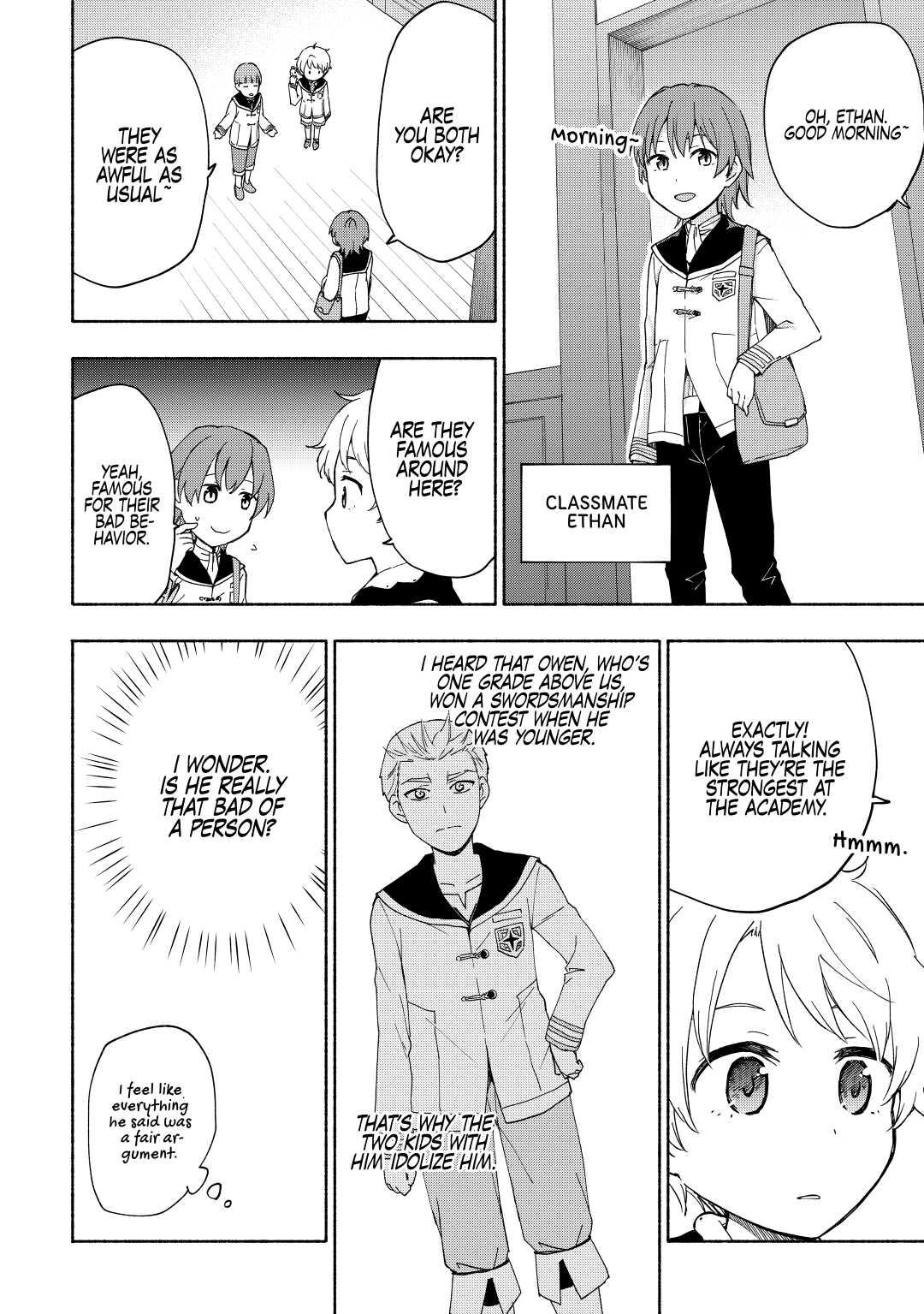 The Child Loved by God Chapter 10 24