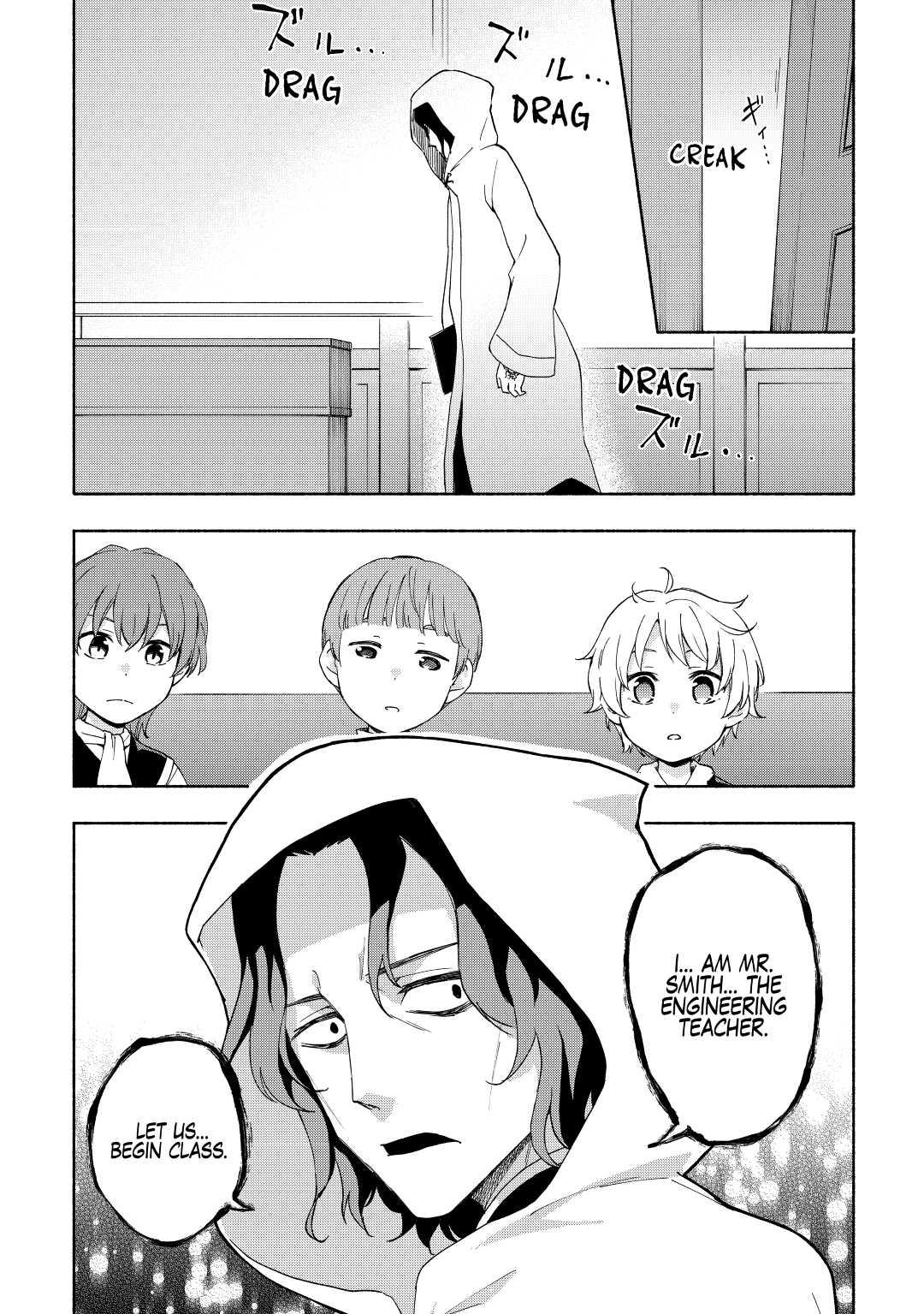 The Child Loved by God Chapter 10 25