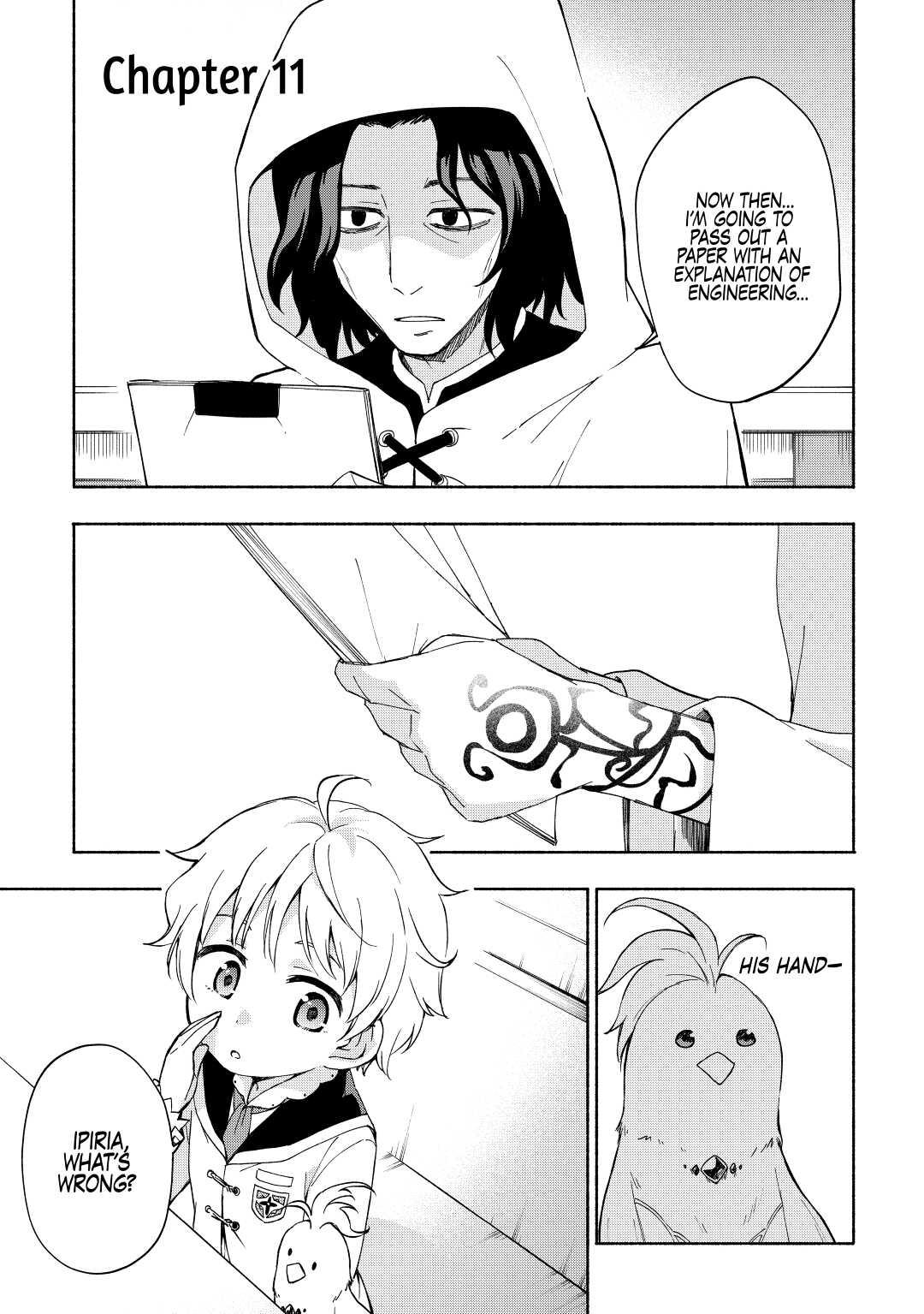 The Child Loved by God Chapter 11 1