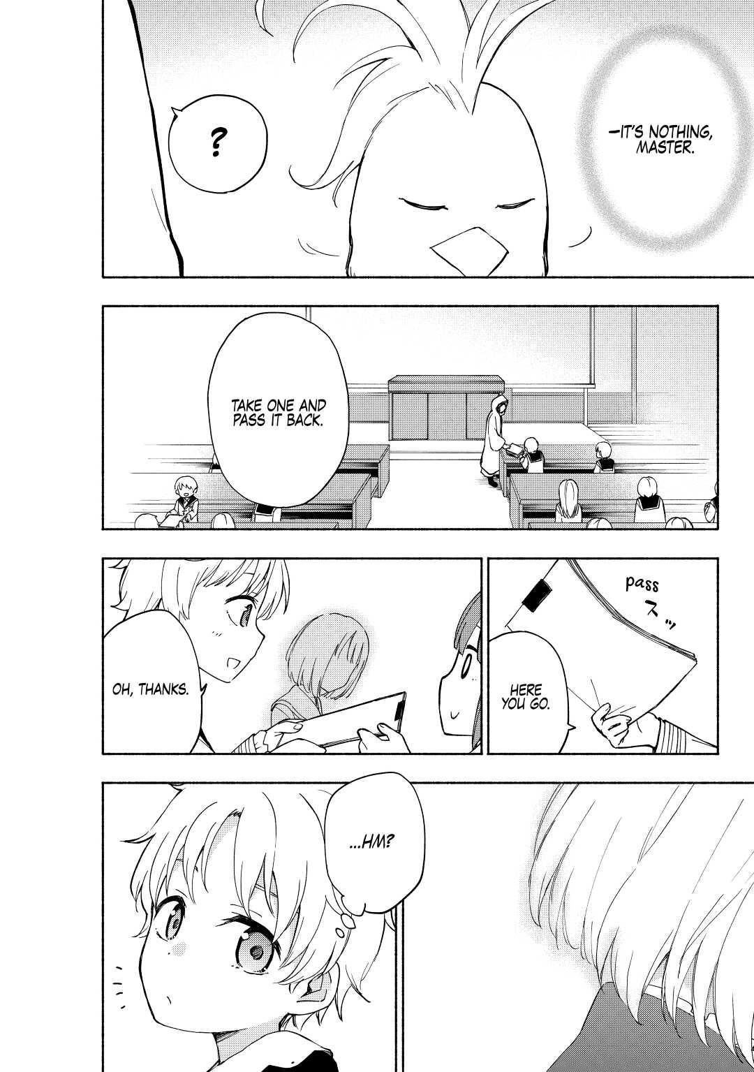 The Child Loved by God Chapter 11 2