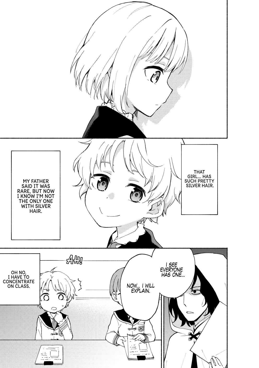 The Child Loved by God Chapter 11 3