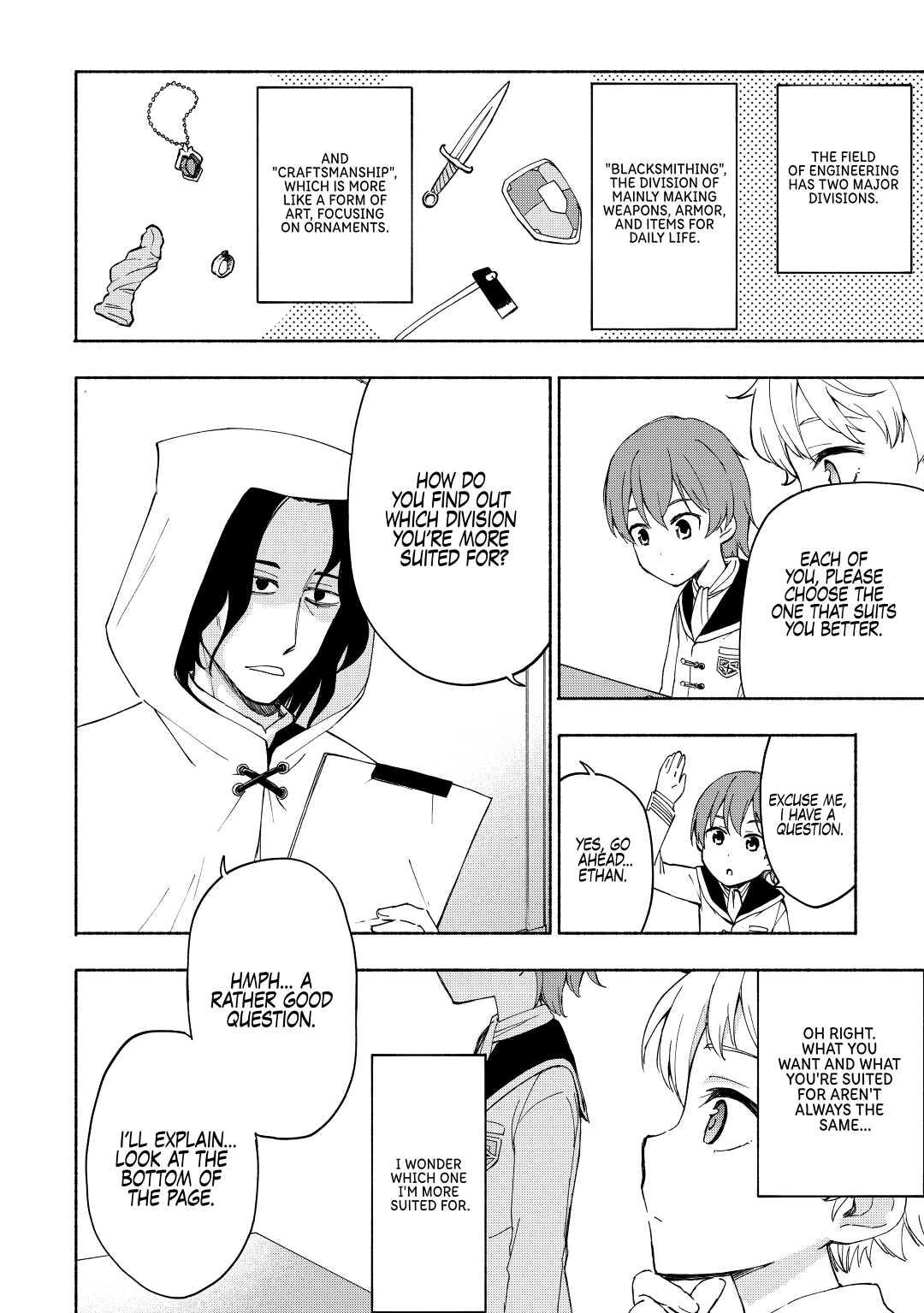 The Child Loved by God Chapter 11 4