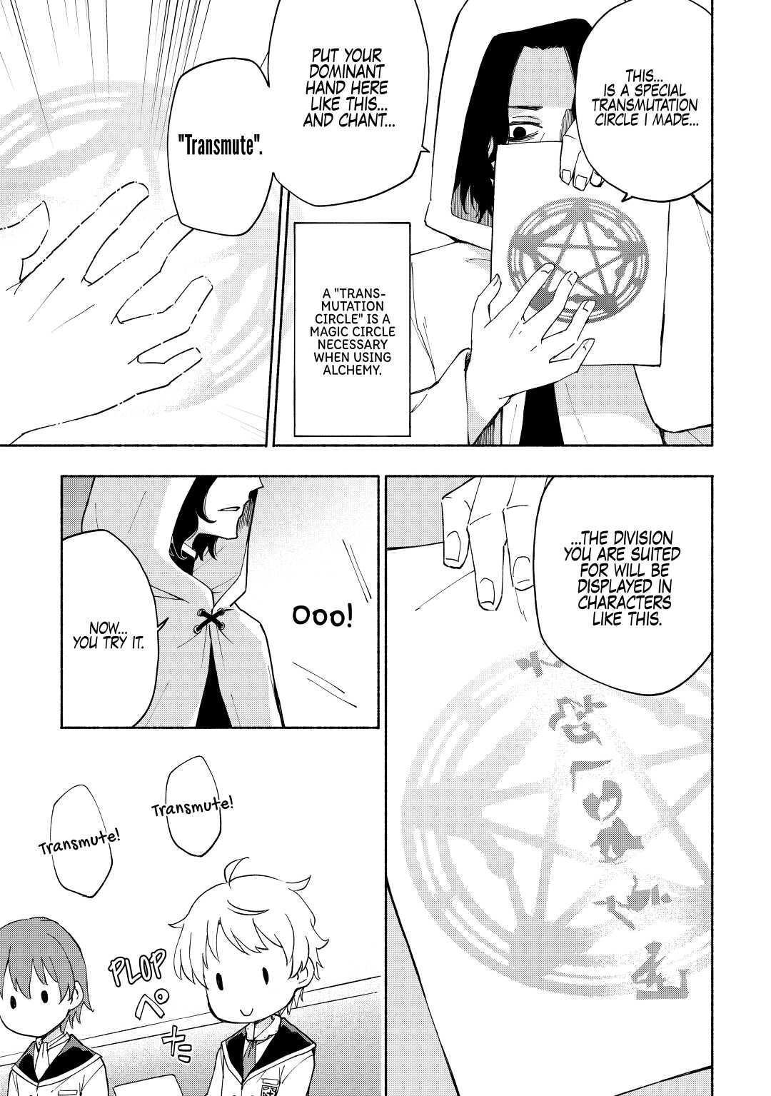 The Child Loved by God Chapter 11 5