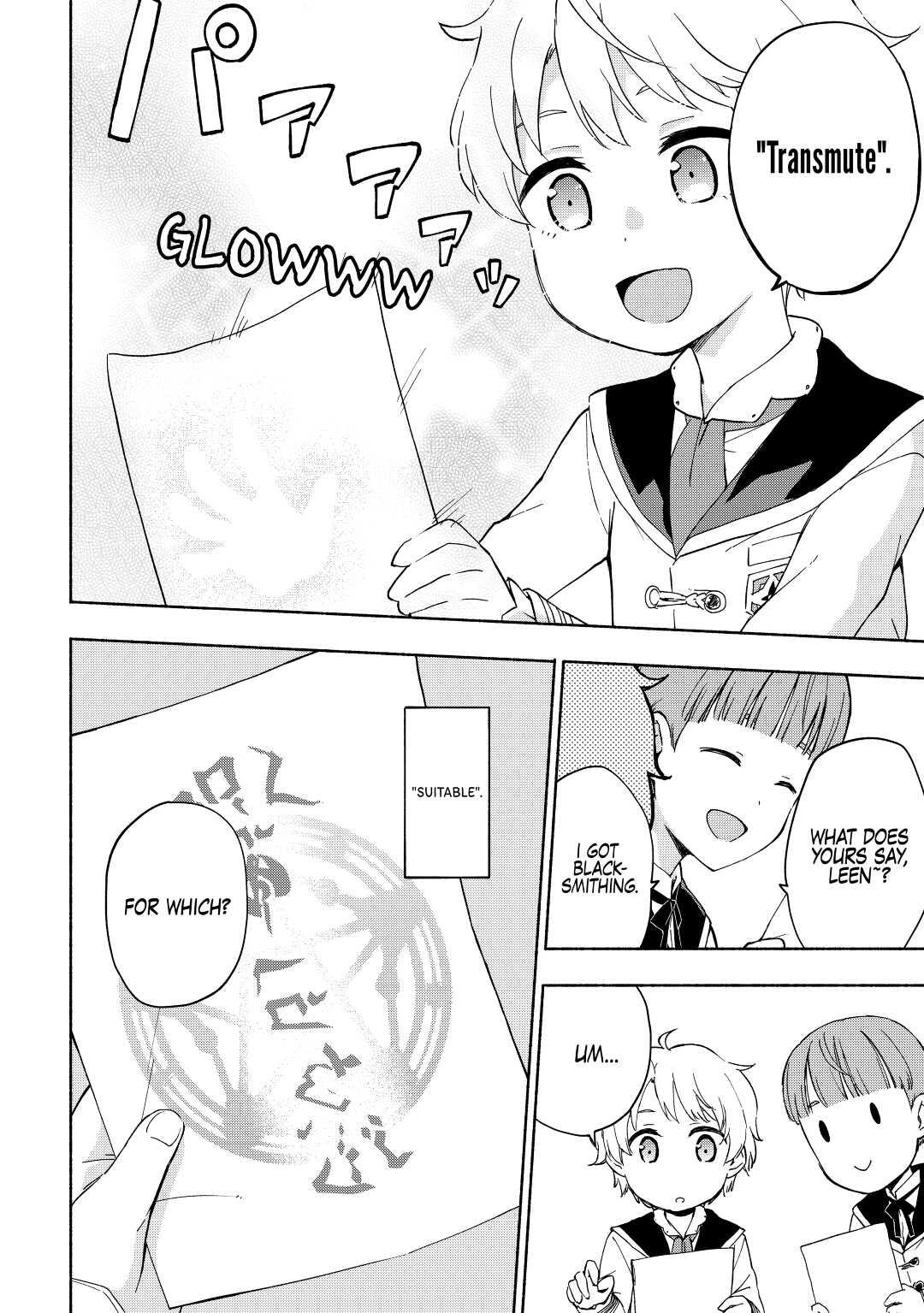 The Child Loved by God Chapter 11 6