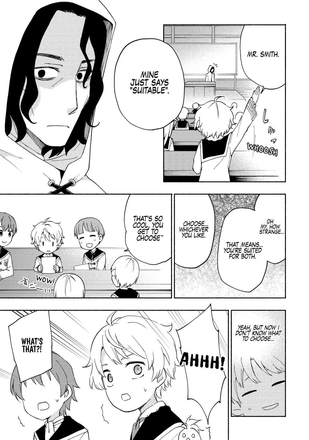 The Child Loved by God Chapter 11 7