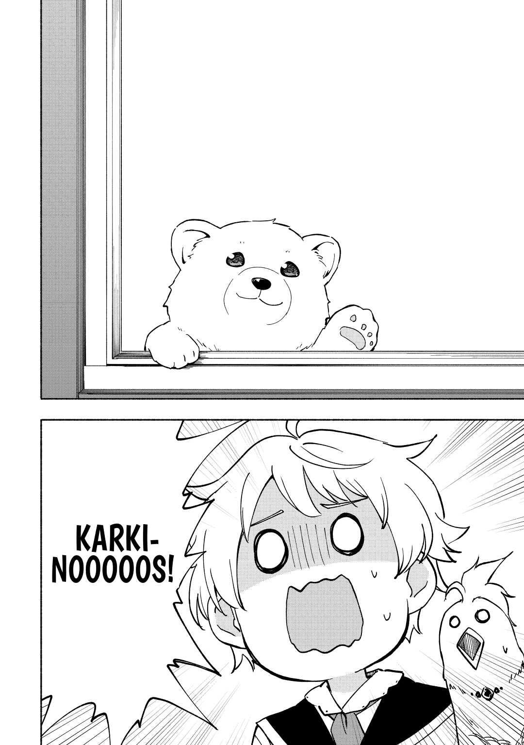 The Child Loved by God Chapter 11 8