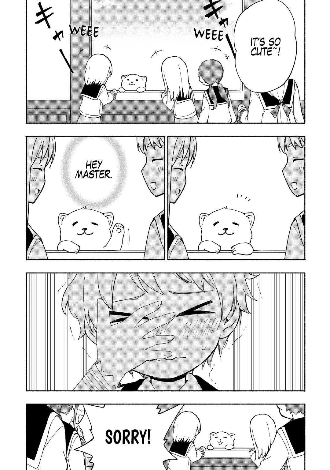 The Child Loved by God Chapter 11 9