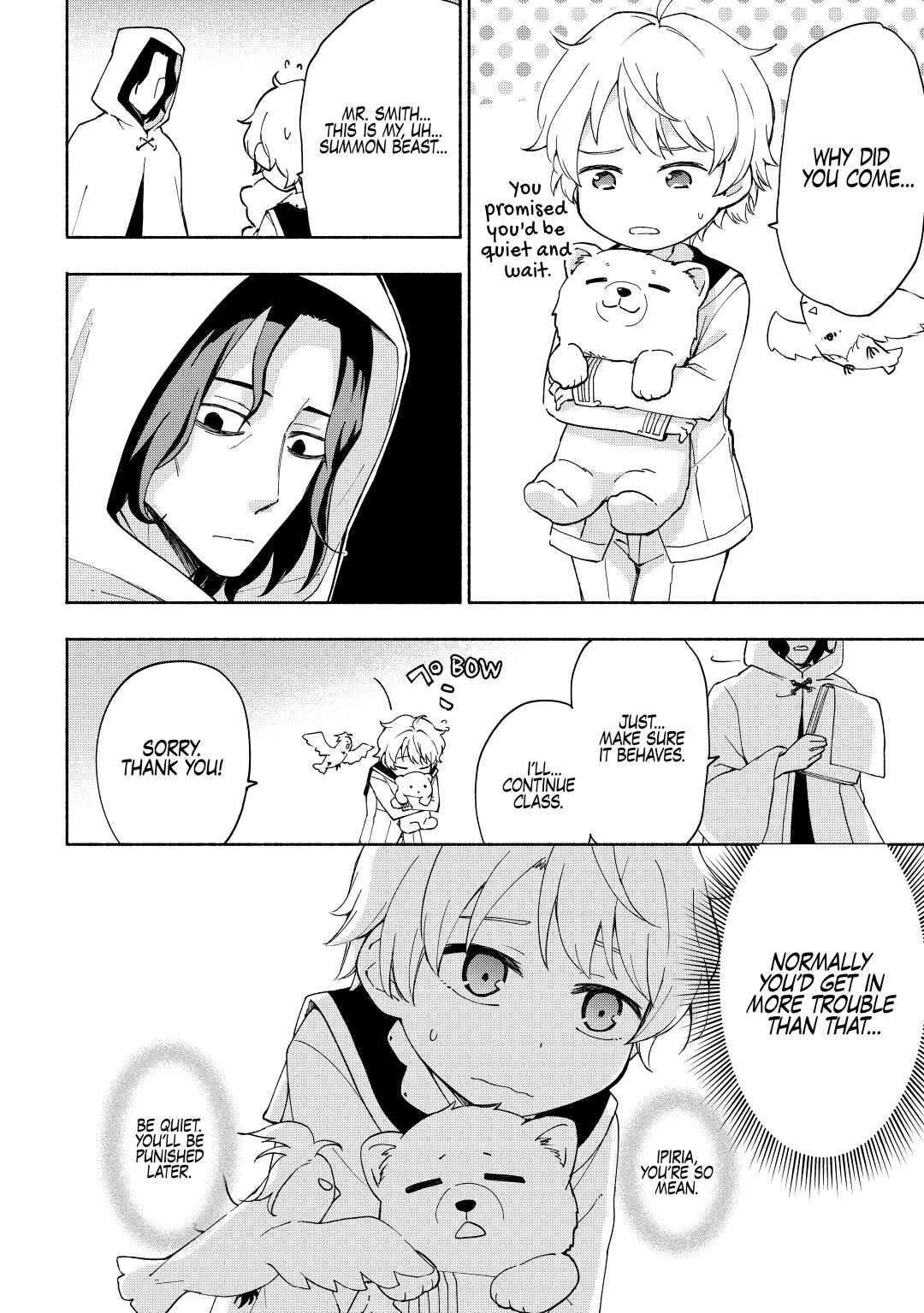 The Child Loved by God Chapter 11 10