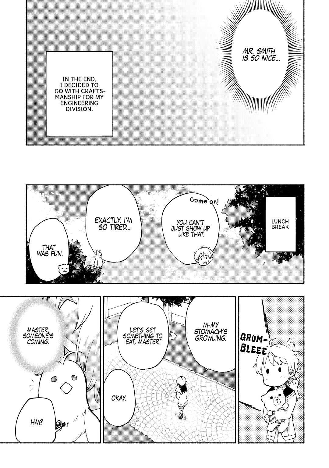 The Child Loved by God Chapter 11 11