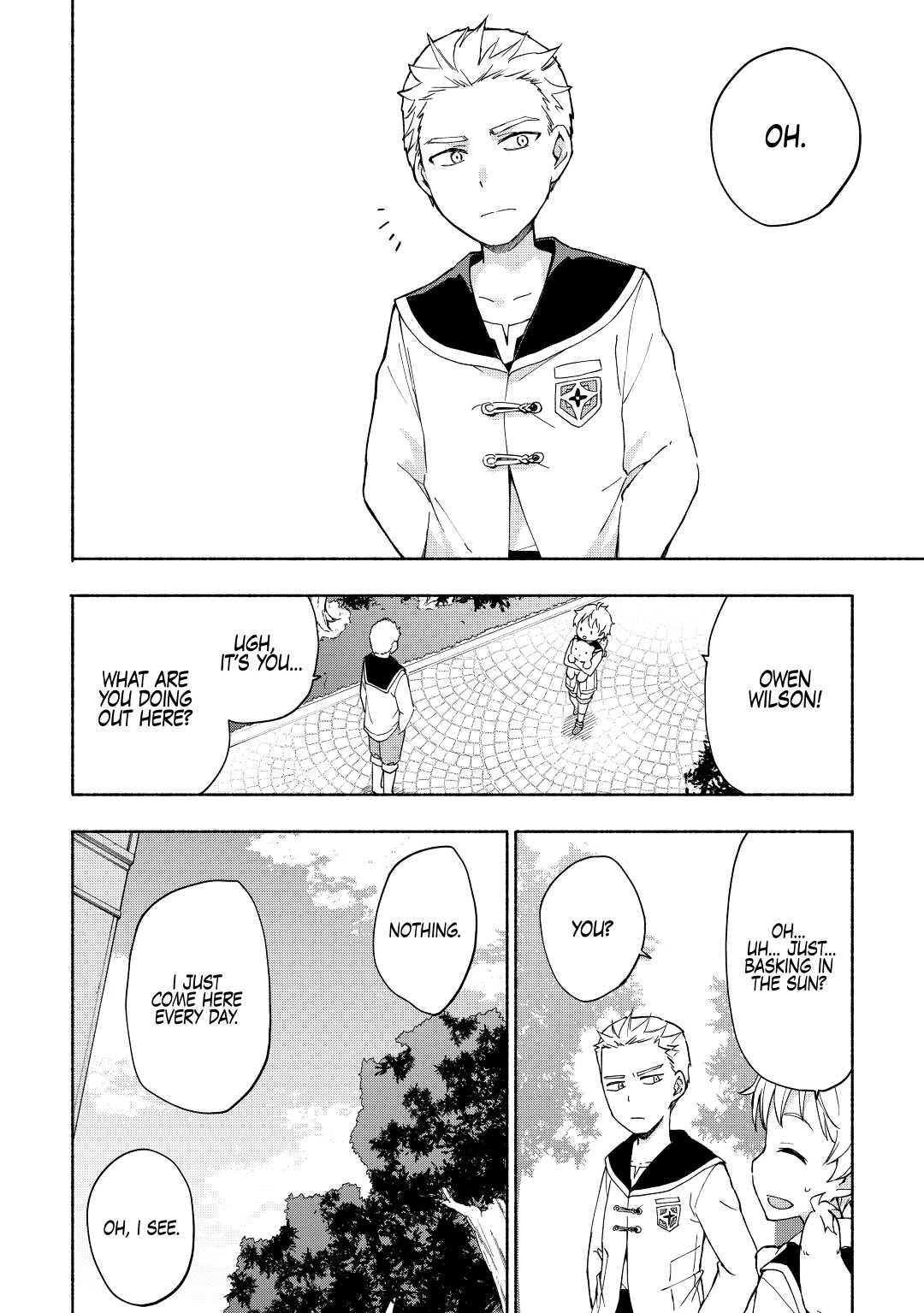 The Child Loved by God Chapter 11 12