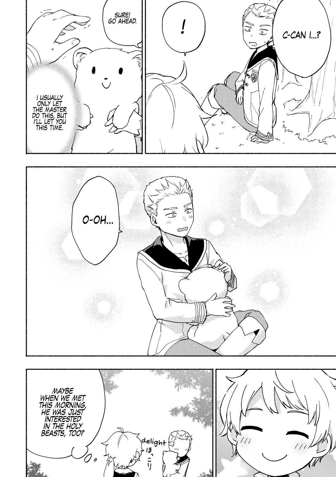 The Child Loved by God Chapter 11 14