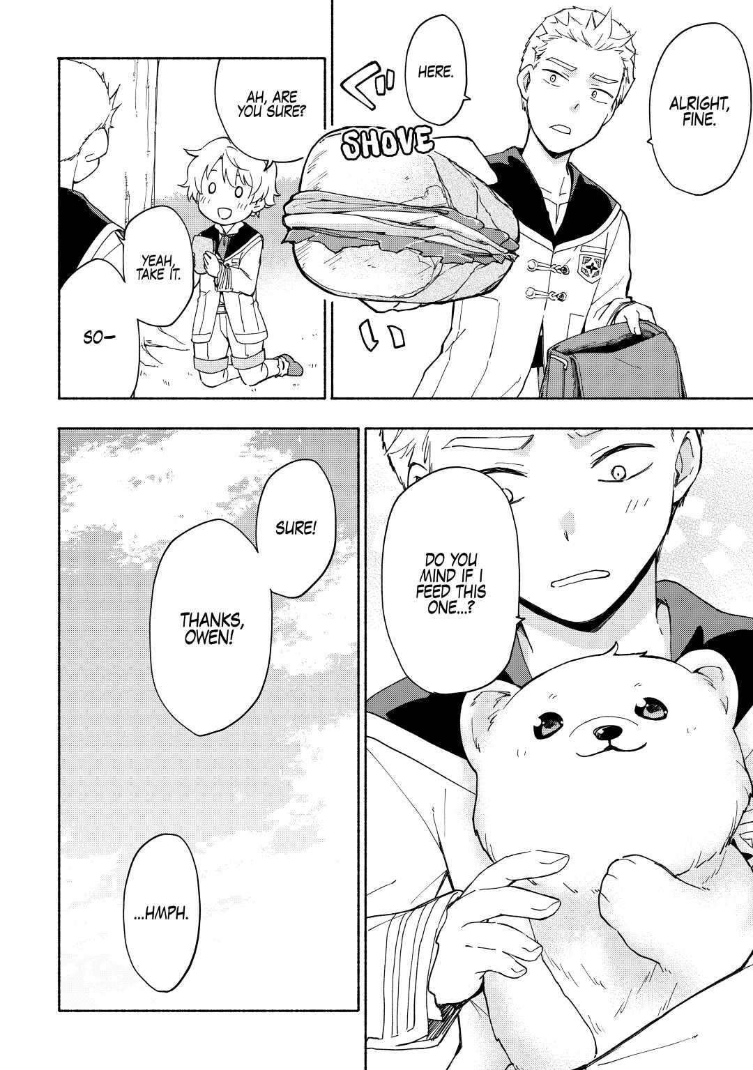 The Child Loved by God Chapter 11 16