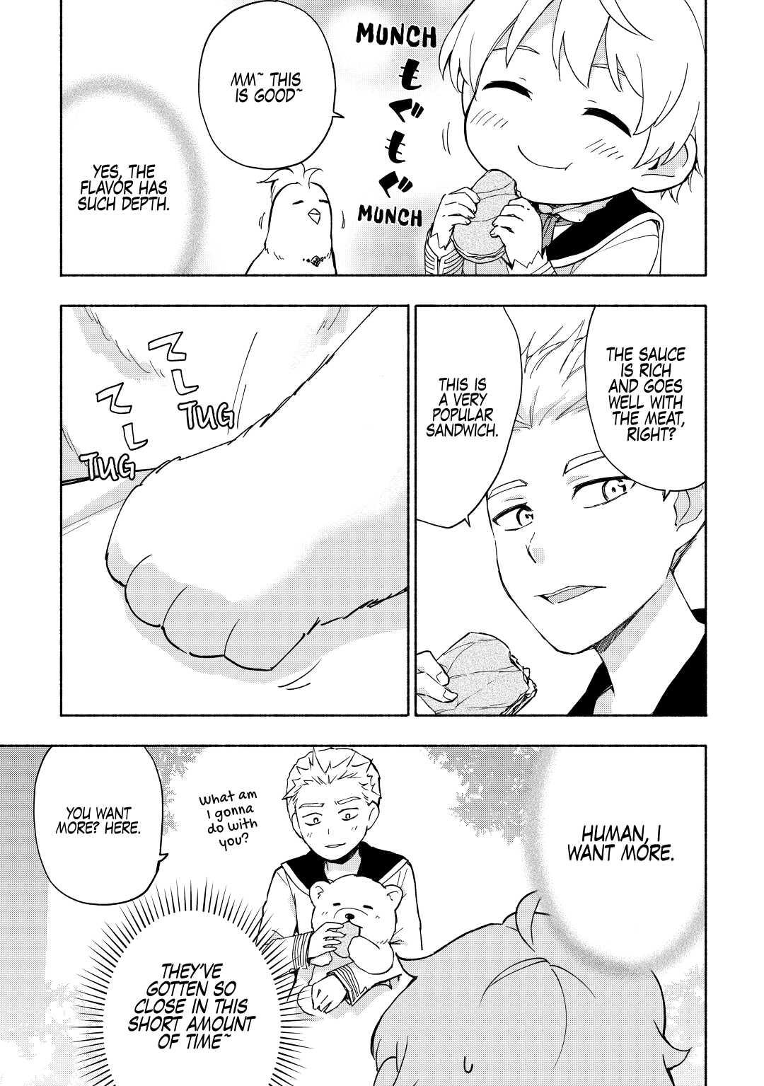 The Child Loved by God Chapter 11 17