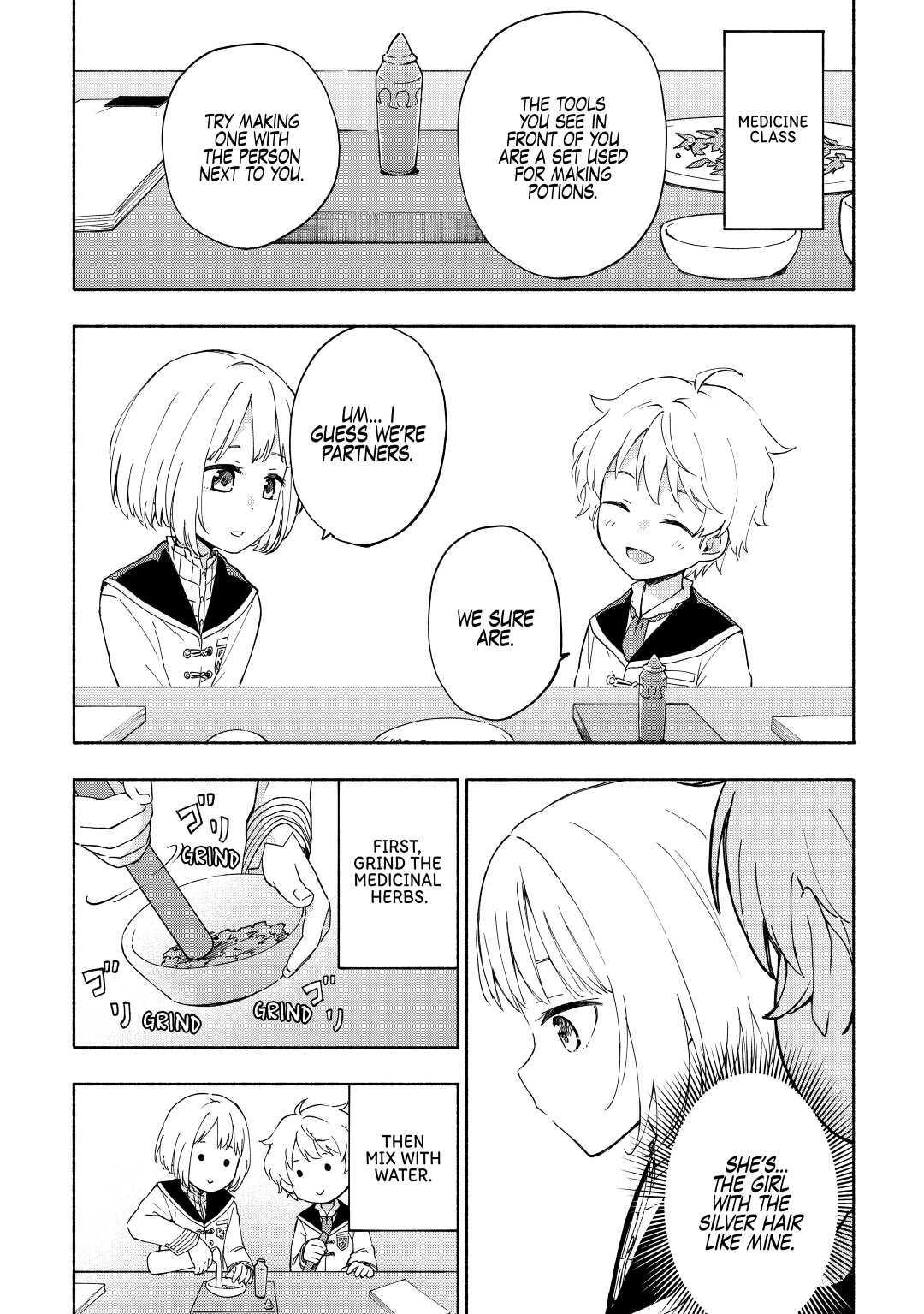 The Child Loved by God Chapter 11 19