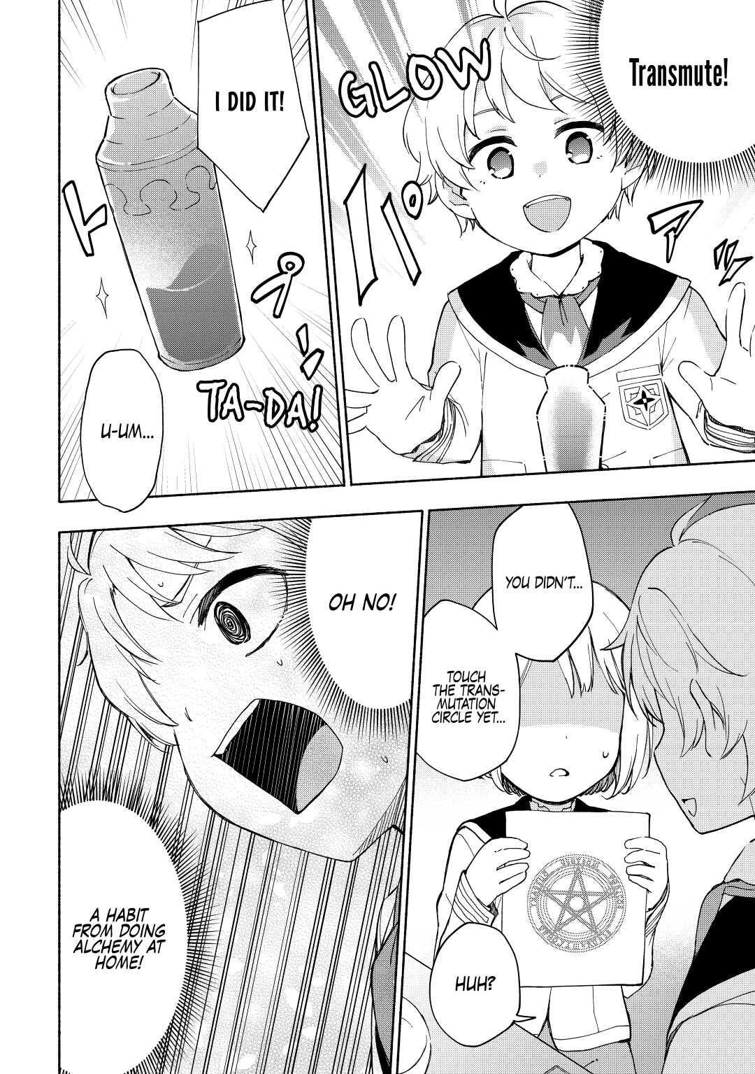 The Child Loved by God Chapter 11 20