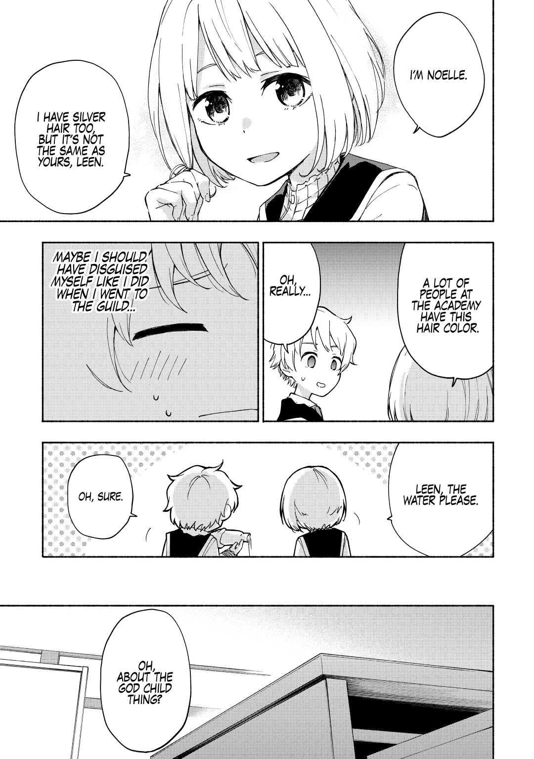 The Child Loved by God Chapter 11 23