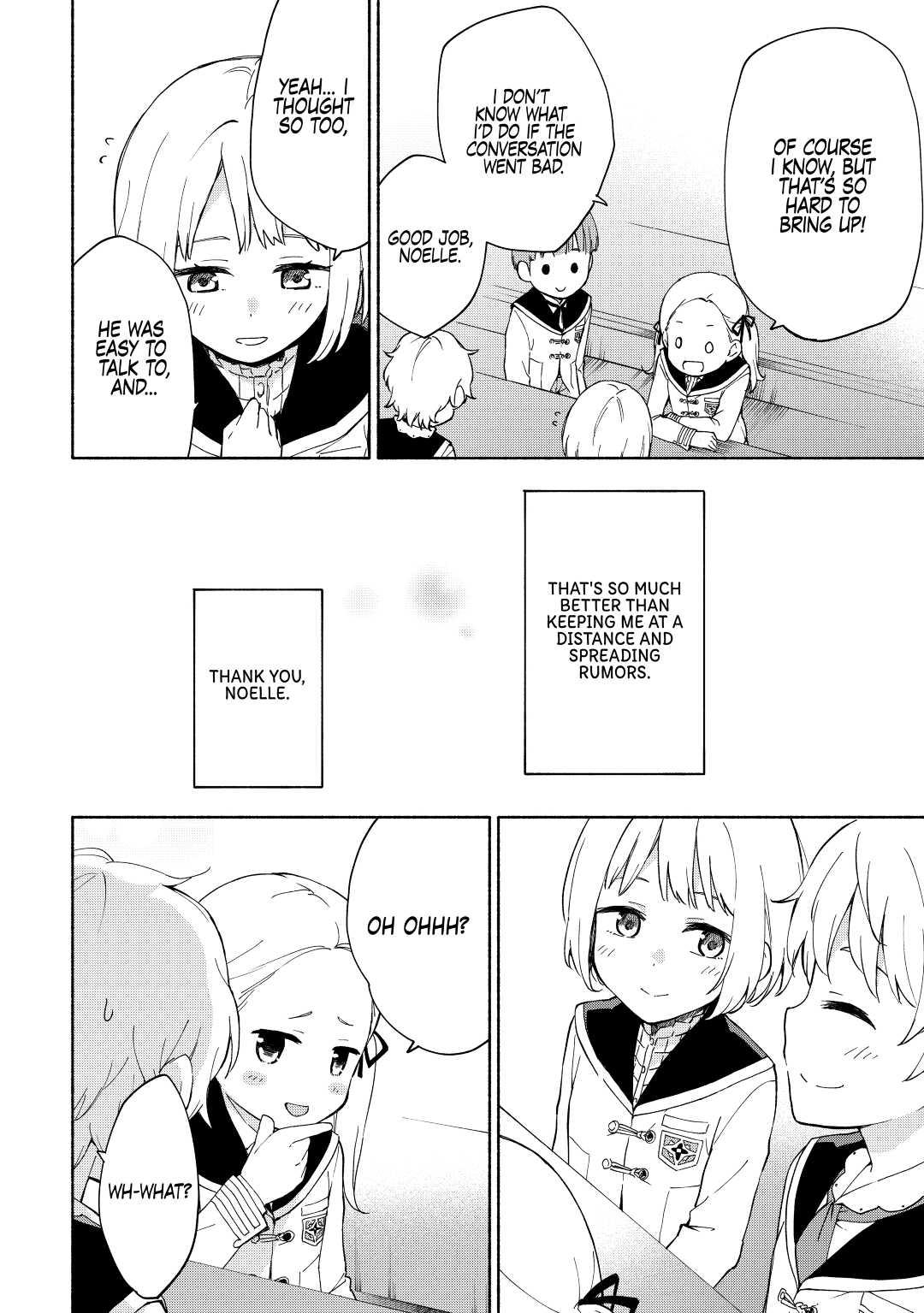 The Child Loved by God Chapter 11 24