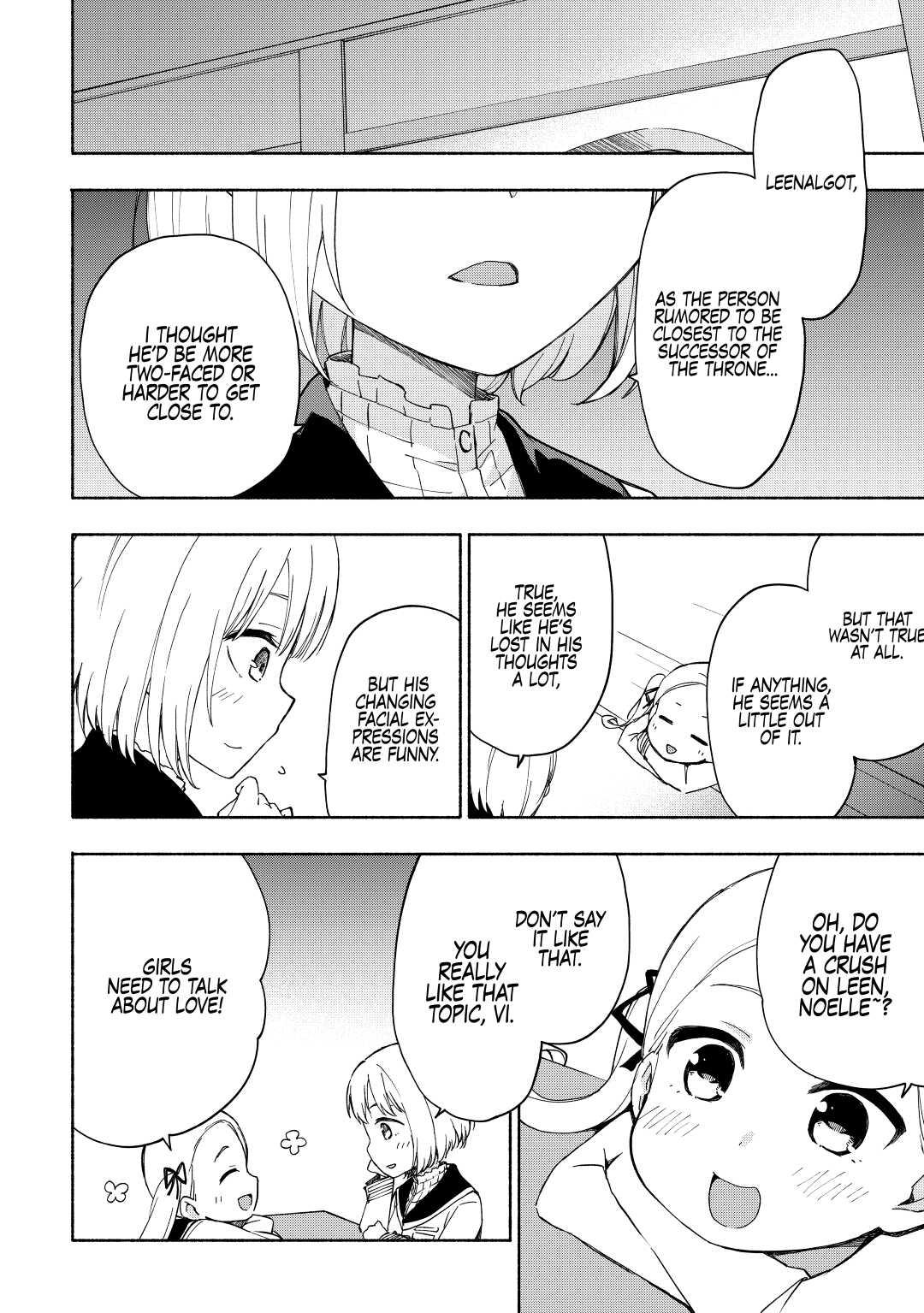 The Child Loved by God Chapter 11 26